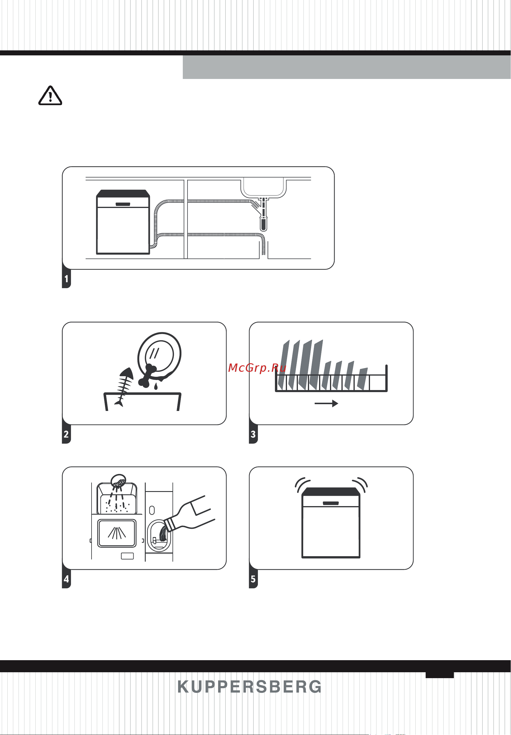 Kuppersberg GFM 6073 [79/152] Quick user guide