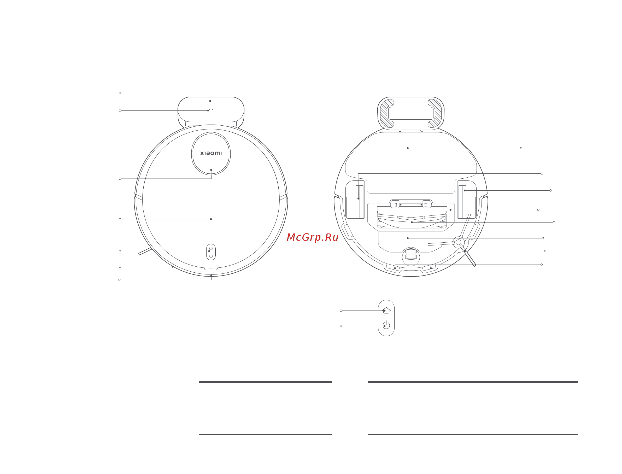 Xiaomi Robot Vacuum S10 RU [105/189] רצומה תריקס