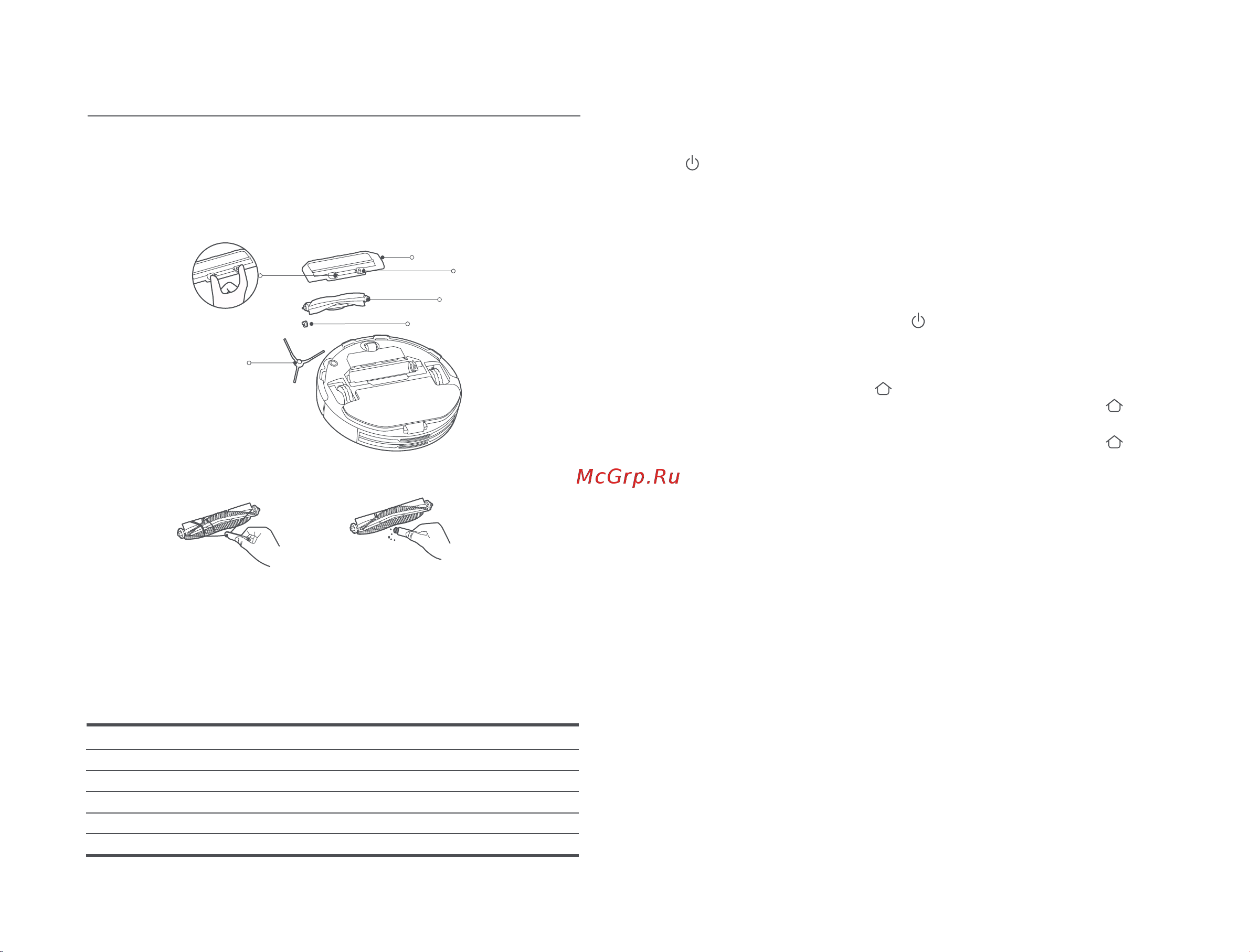 Xiaomi Robot Vacuum S10 RU [108/189] עירפהל אל אנ בצמ