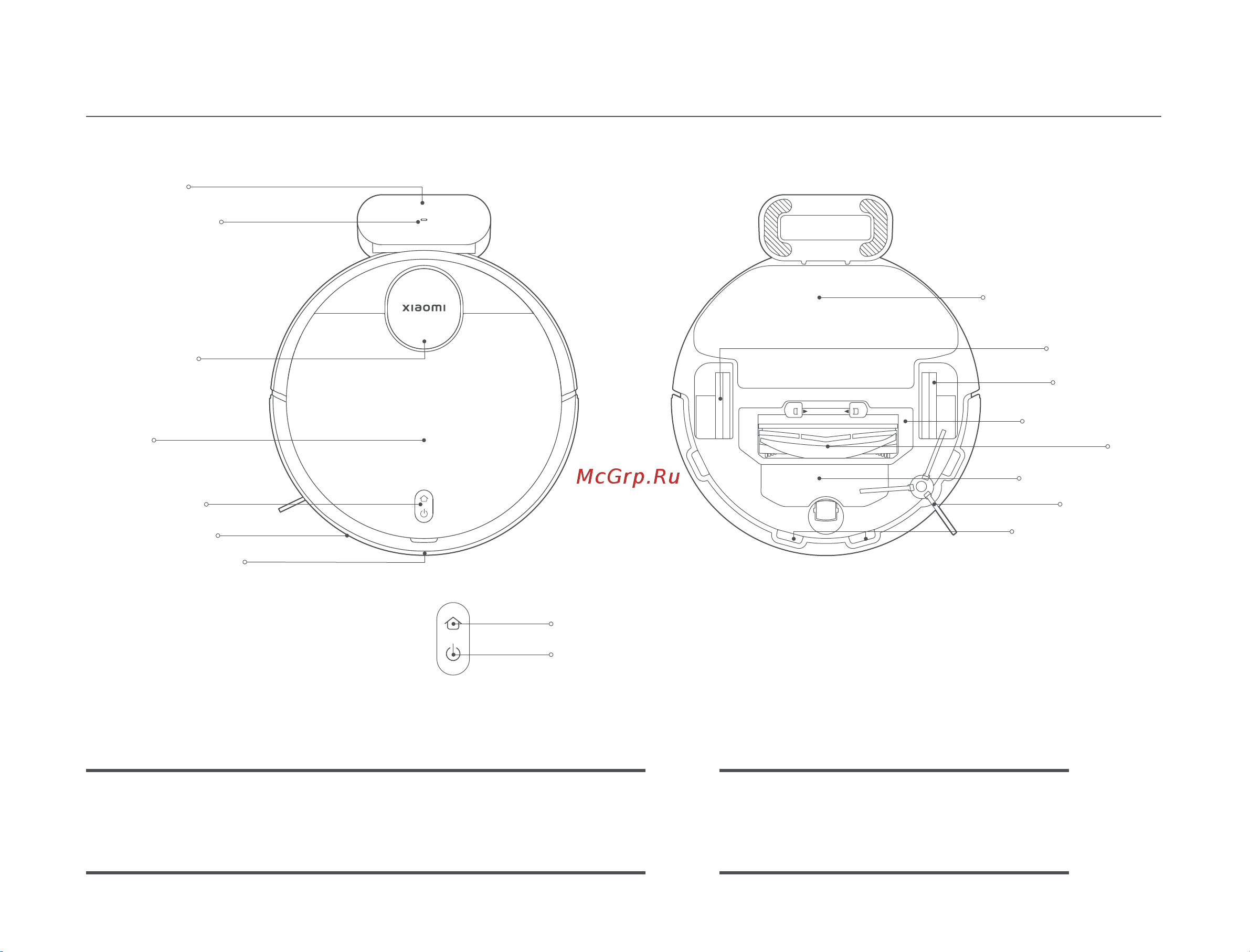Xiaomi Robot Vacuum S10 RU [18/189] Descripción del producto