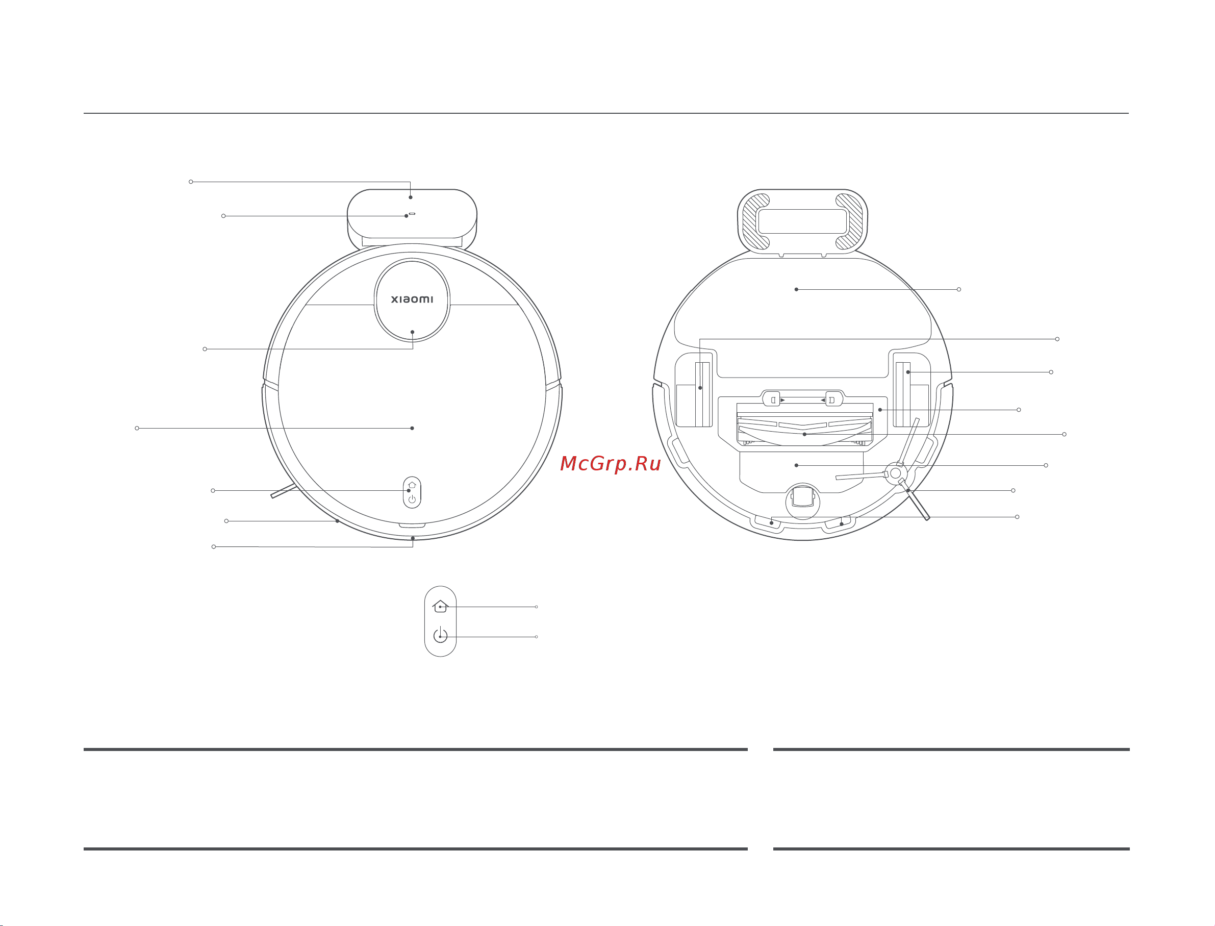 Xiaomi Robot Vacuum S10 RU [62/189] Przegląd produktu