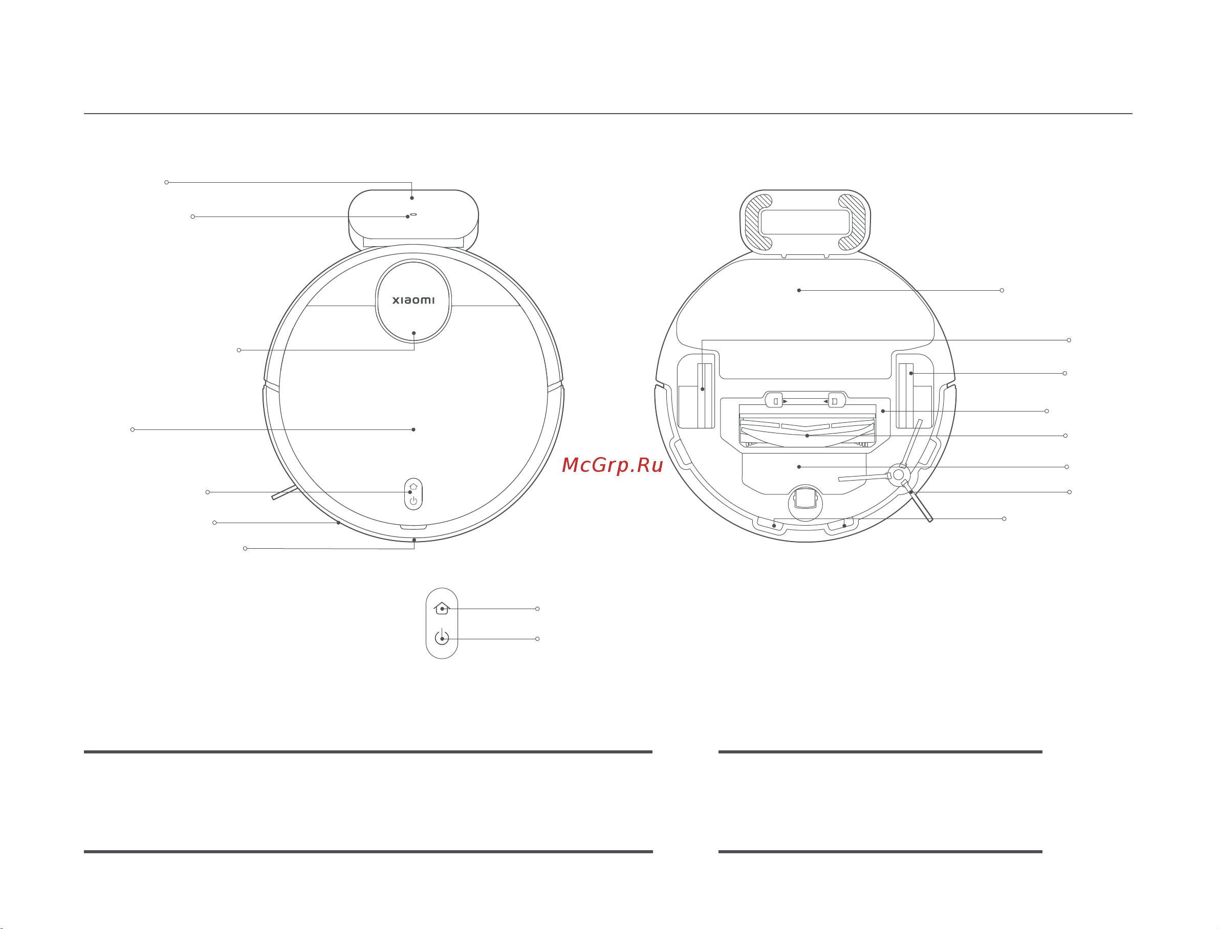 Xiaomi Robot Vacuum S10 RU [84/189] Ürüne genel bakış
