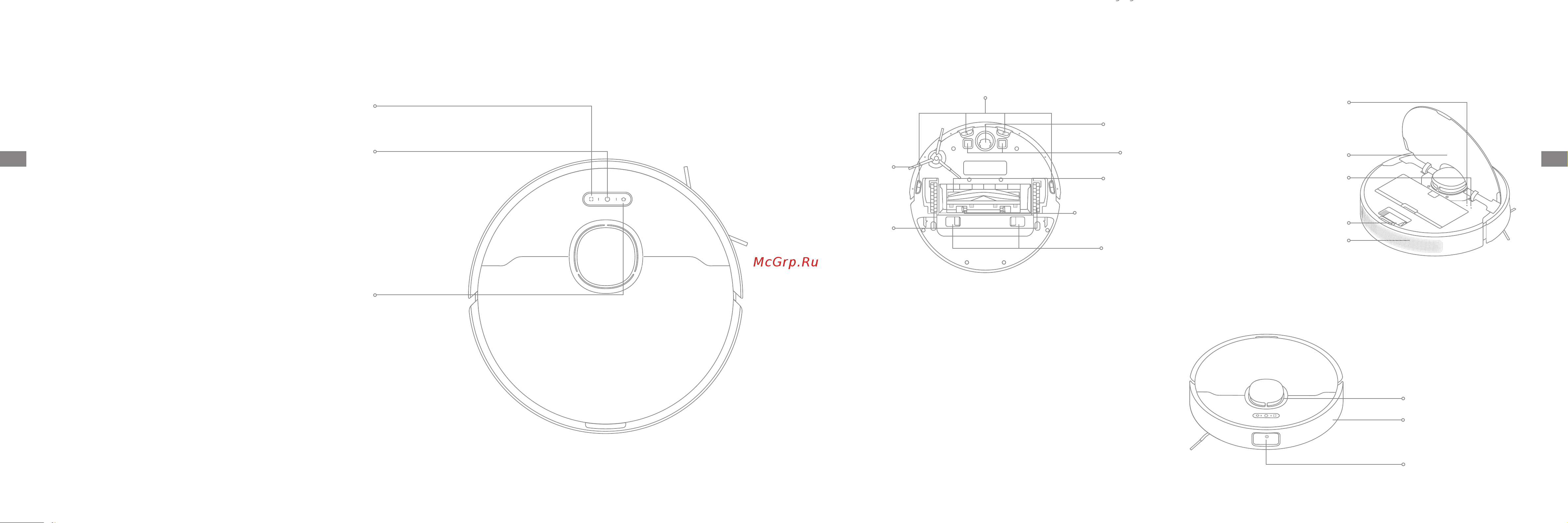 Dreame D10s Plus (RLS6AD) Black [95/117] רצומה תריקס