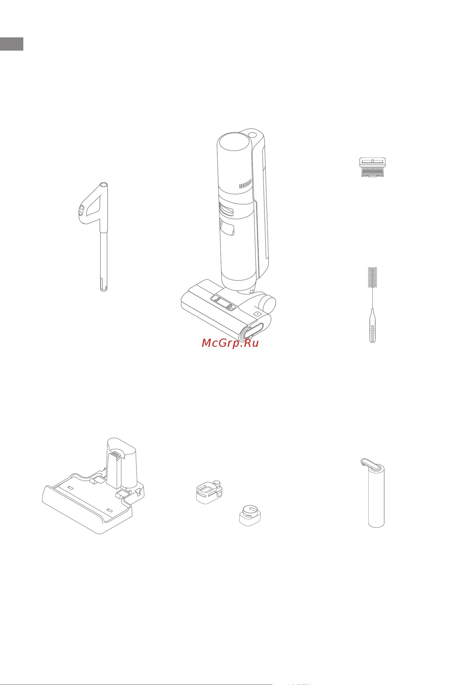 Dreame H12 Pro [59/192] Introduzione del prodotto