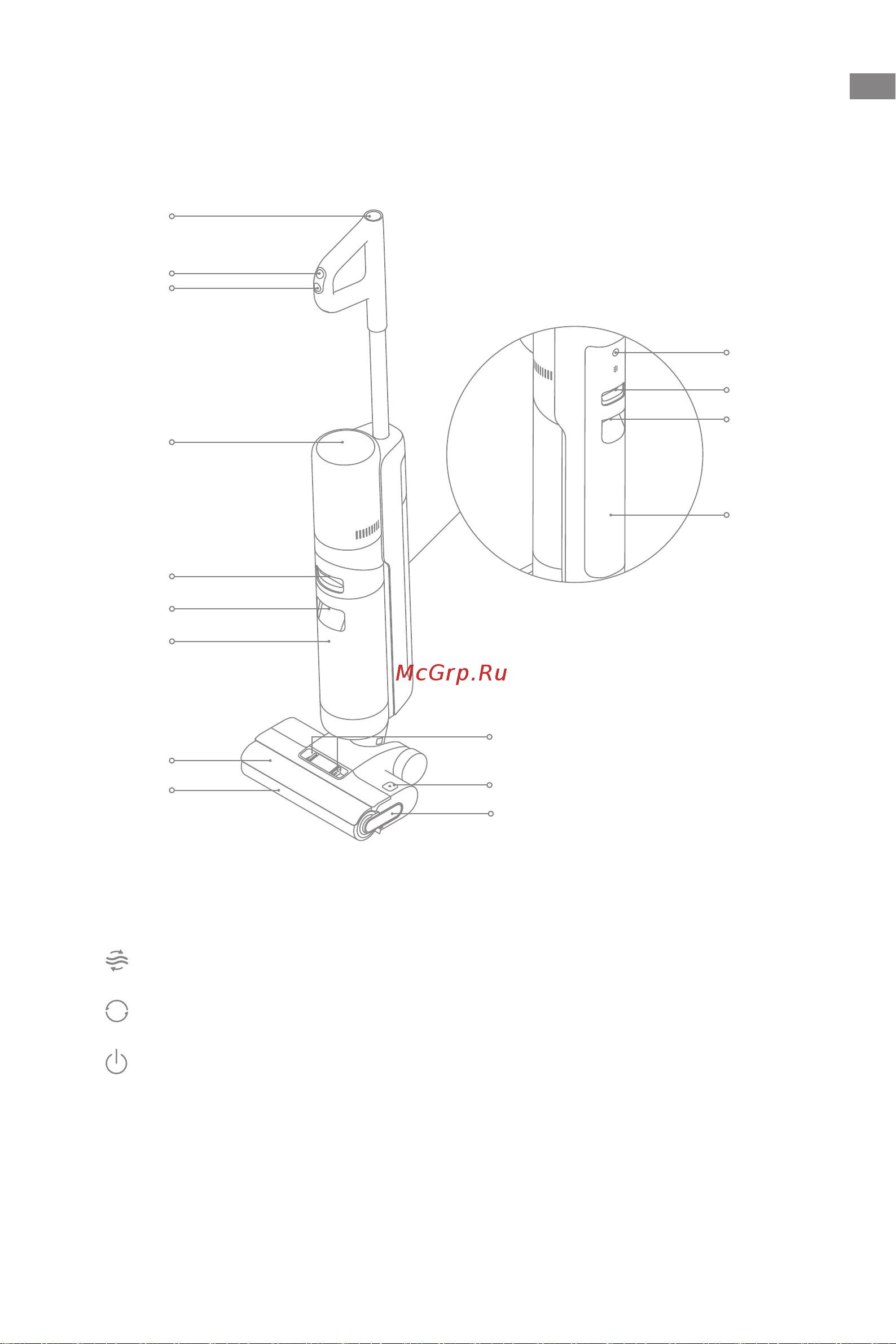 Dreame H12 Pro [60/192] Introduzione del prodotto