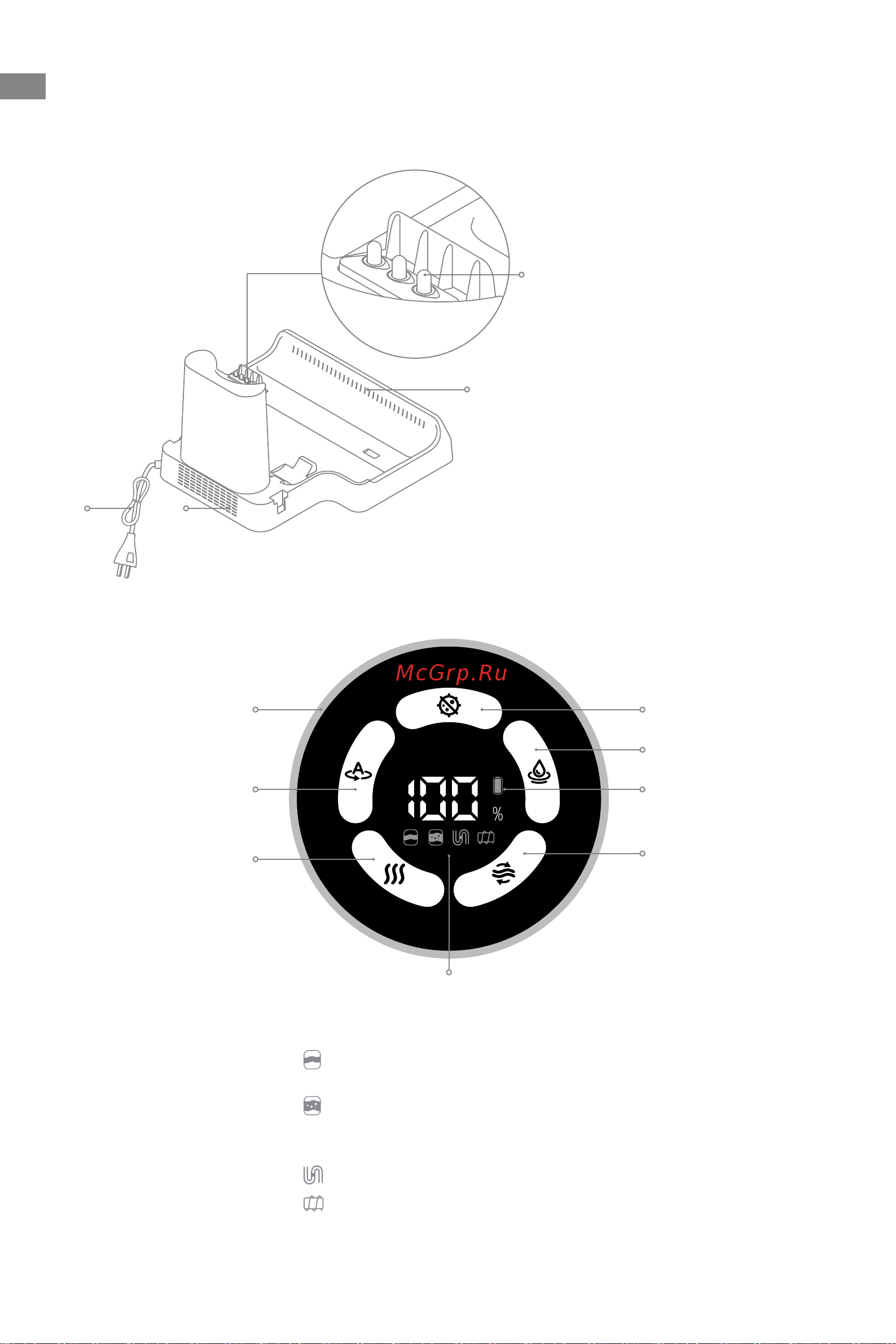 Dreame H12 Pro [61/192] Introduzione del prodotto