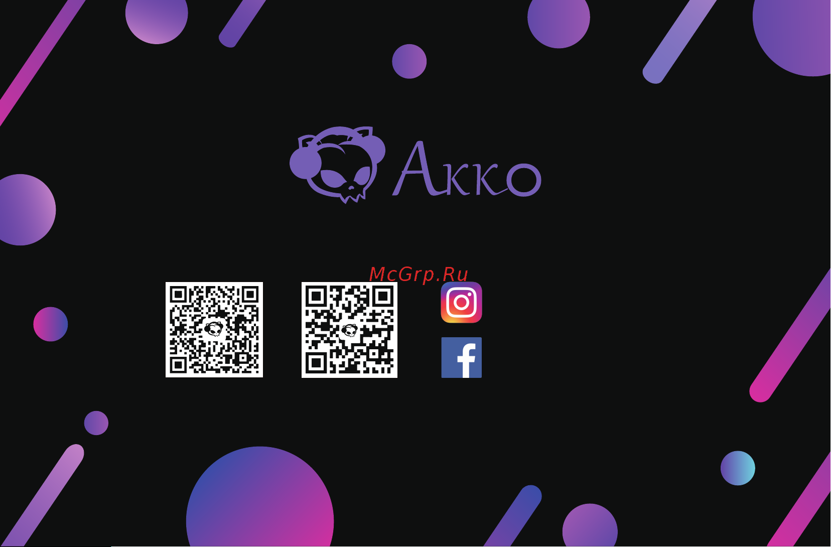 Akko 5087S-Black&Gold USB RGB Hot Swap Jelly Purple [24/24] Www akkogear com