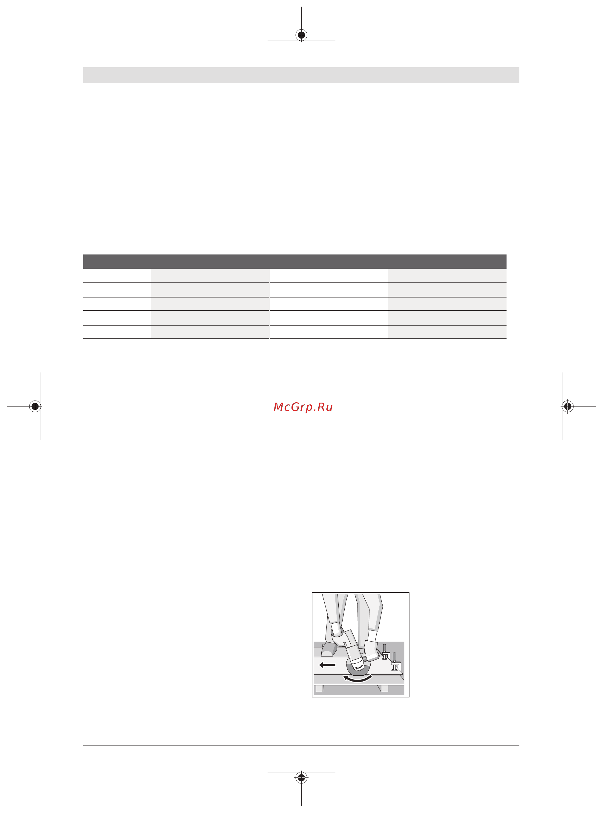 Bosch GWS 700 [173/337] Újraindulás elleni védelem