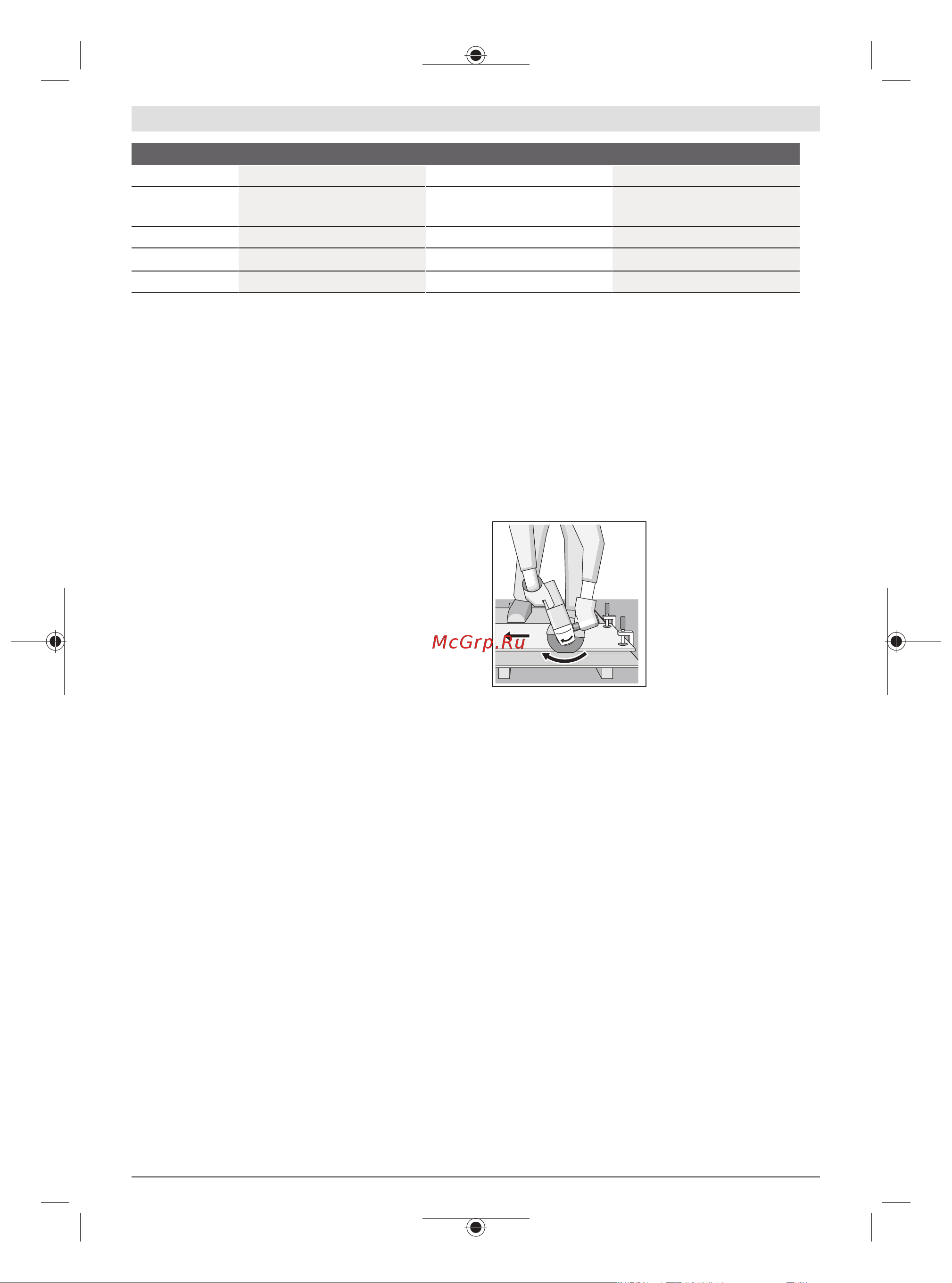 Bosch GWS 700 [197/337] Вказівки щодо роботи