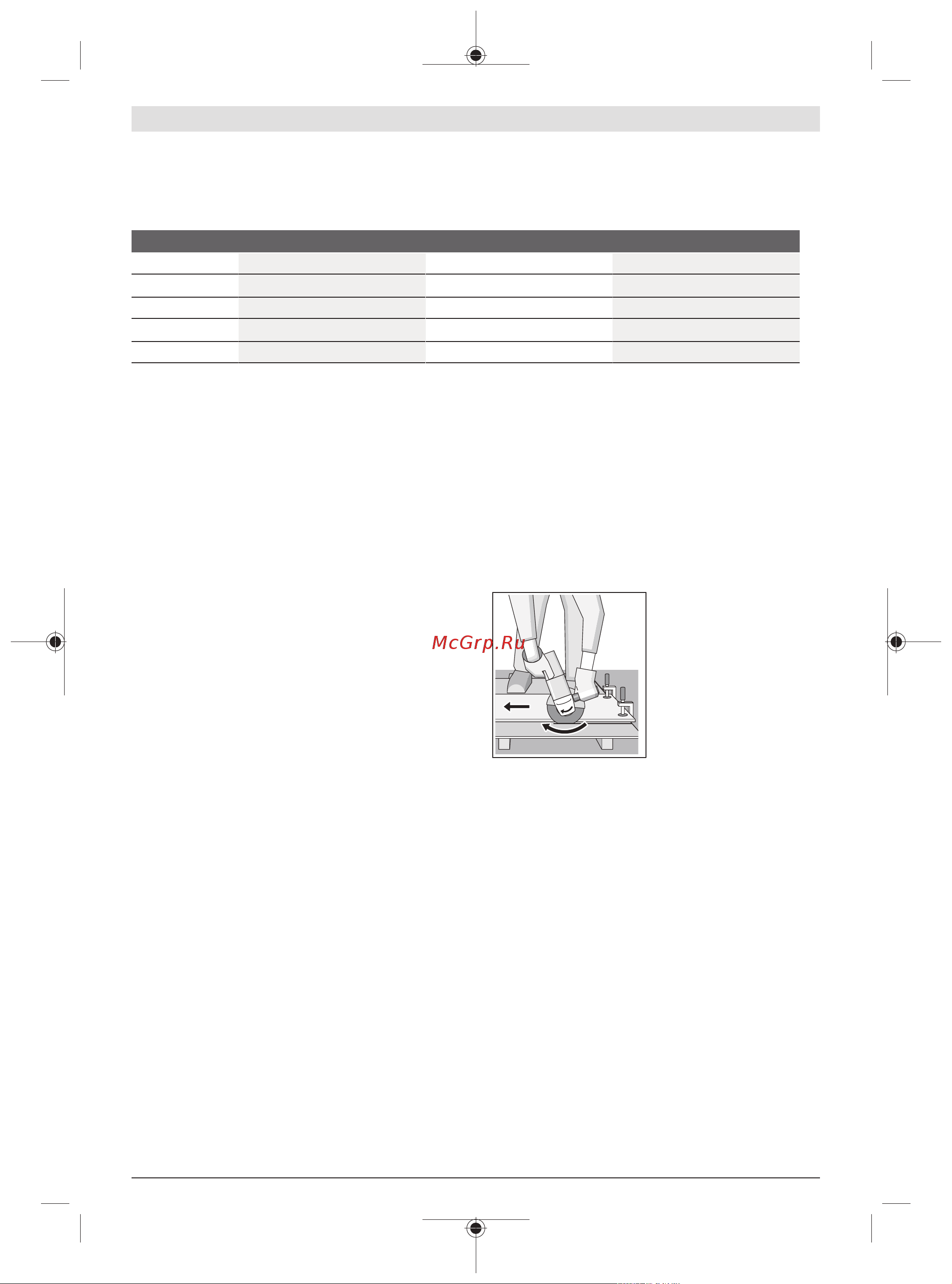 Bosch GWS 700 [34/337] Présélection de vitesse de rotation