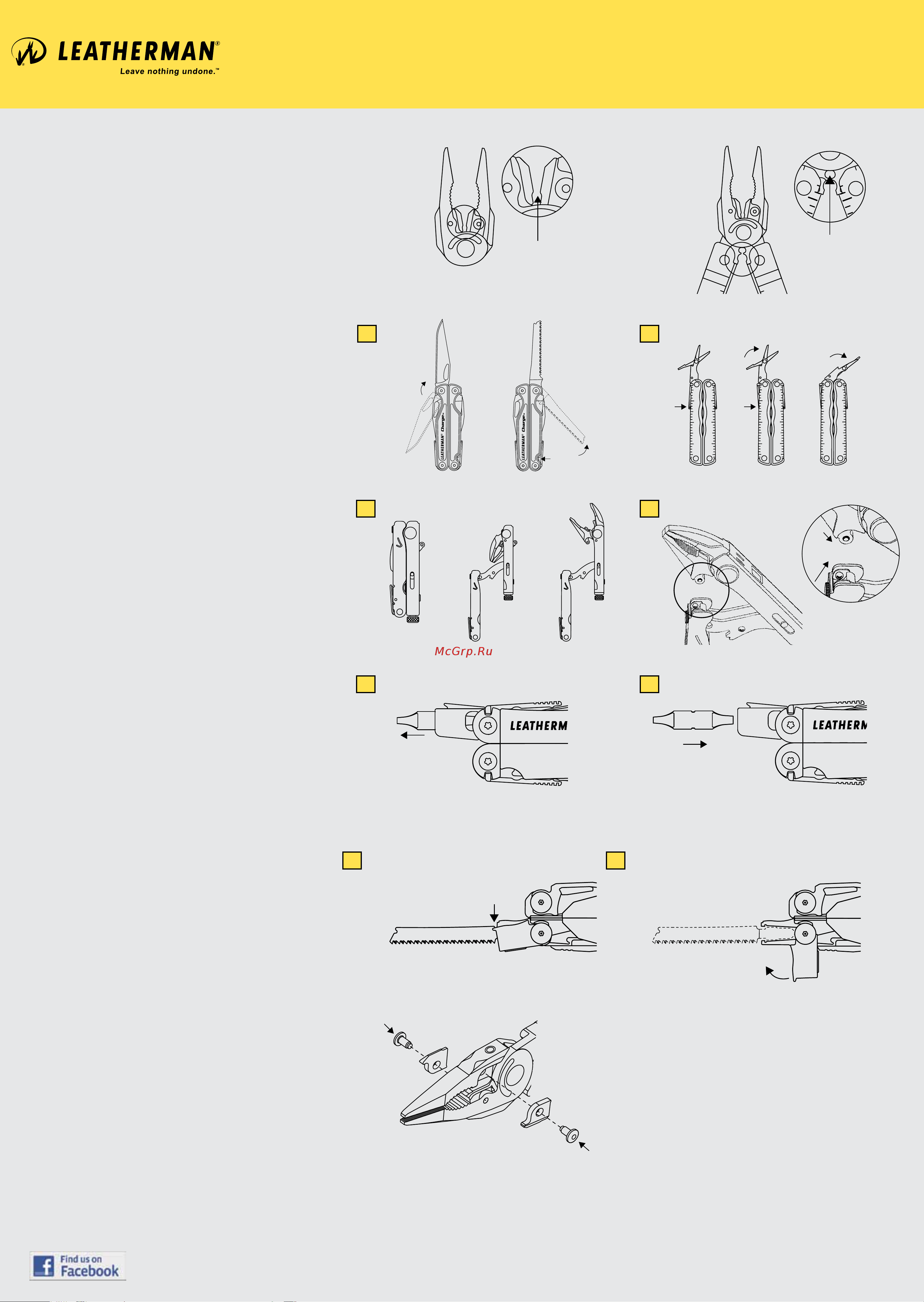 LEATHERMAN SIDEKICK [2/2] Www leatherman com