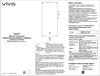 VIVO V27e 8/128GB черный оникс Руководство по эксплуатации