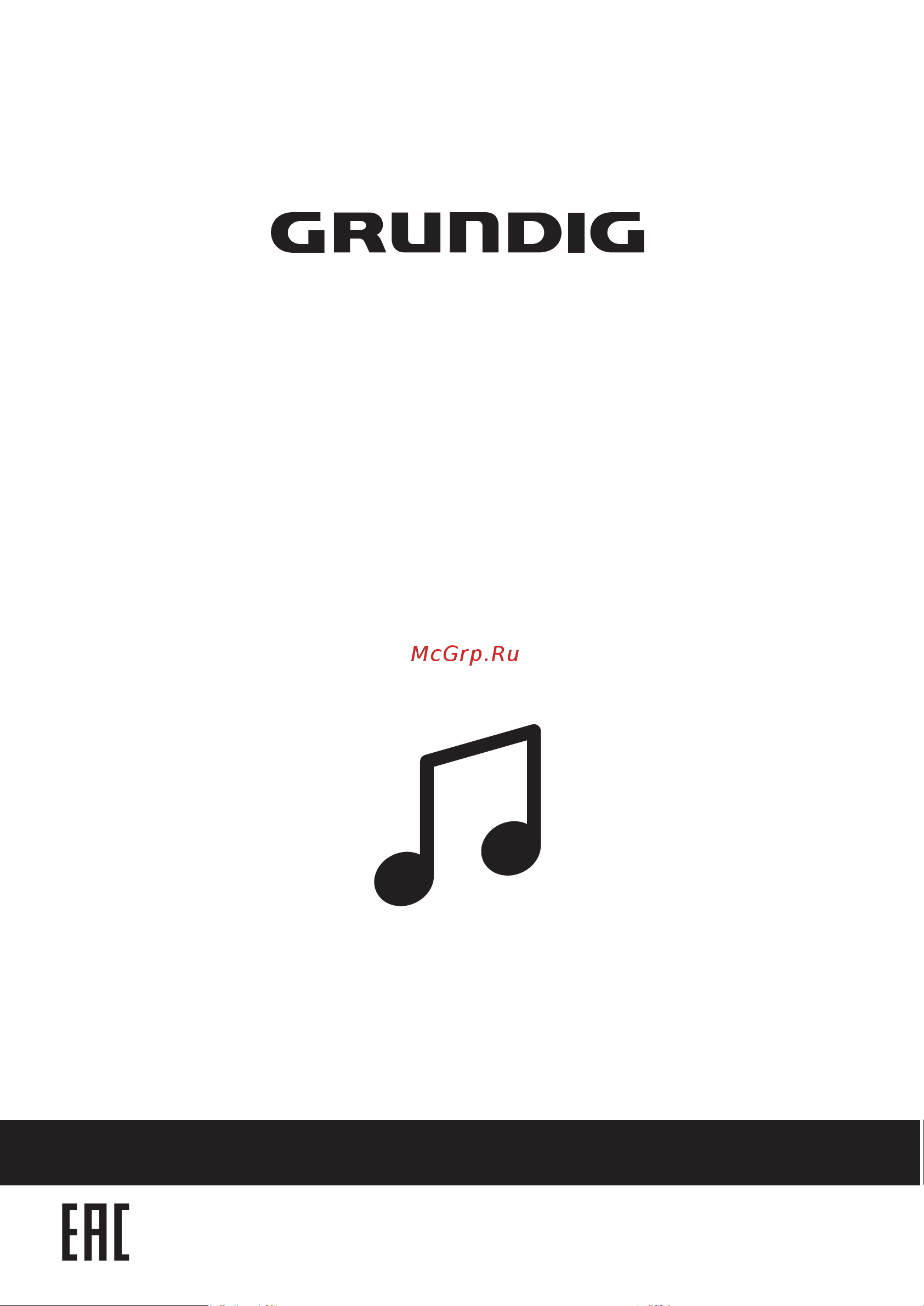 Grundig DSB 2100 Руководство по эксплуатации онлайн [21/43] 799397