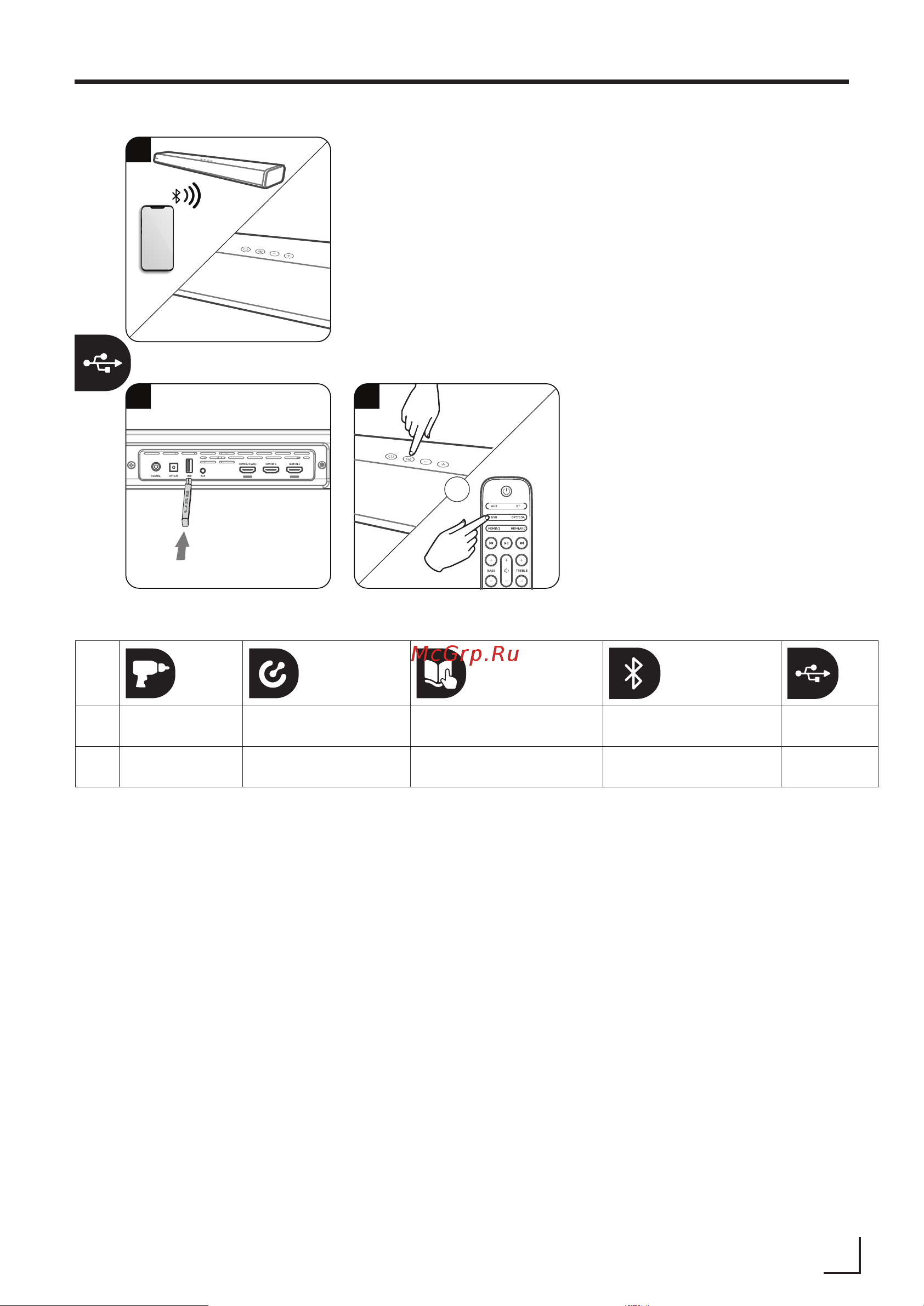 Grundig DSB 2100 Руководство по эксплуатации онлайн [7/43] 799397
