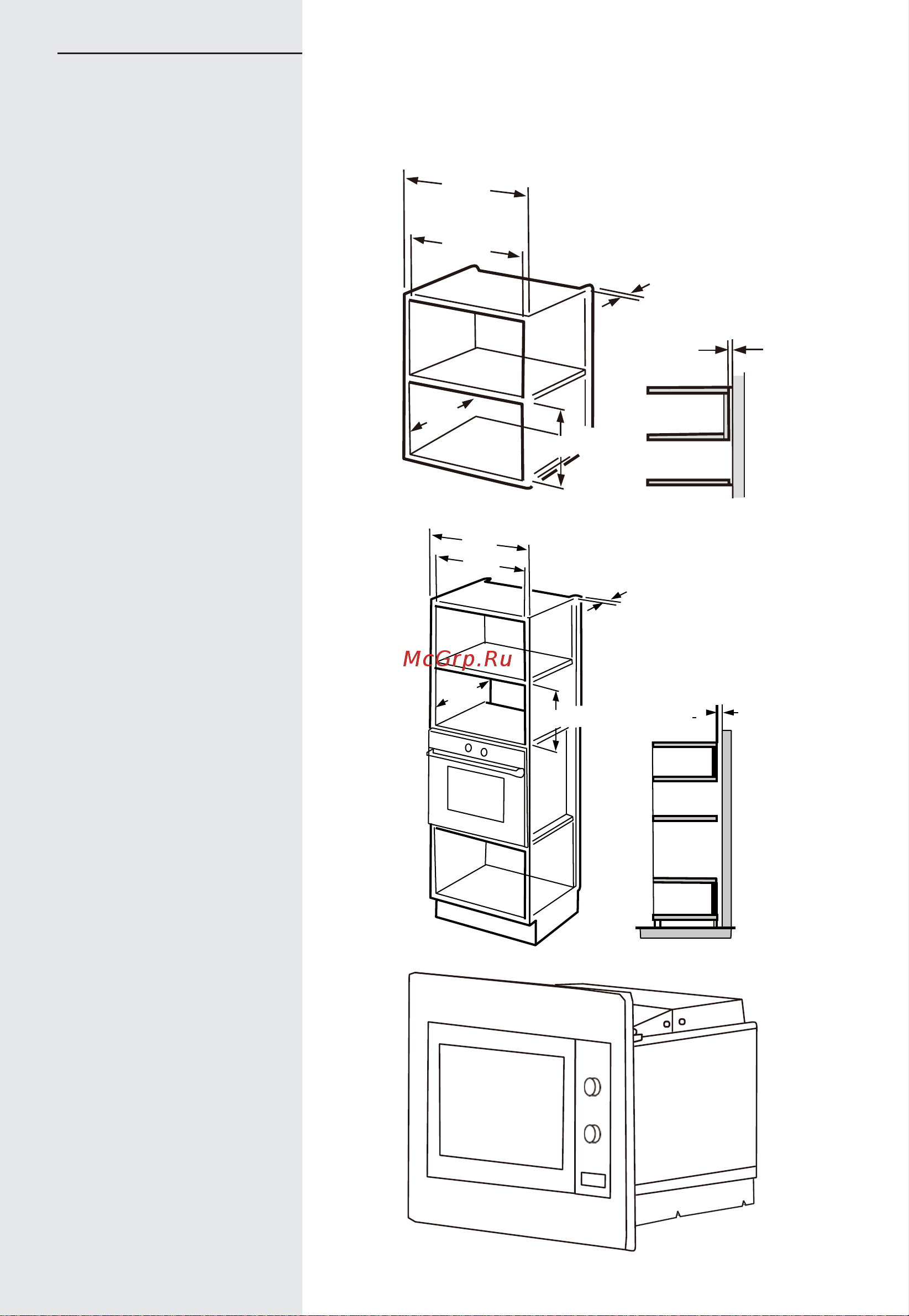 Gorenje BM201EM1X [62/148] A mobilje inkaso