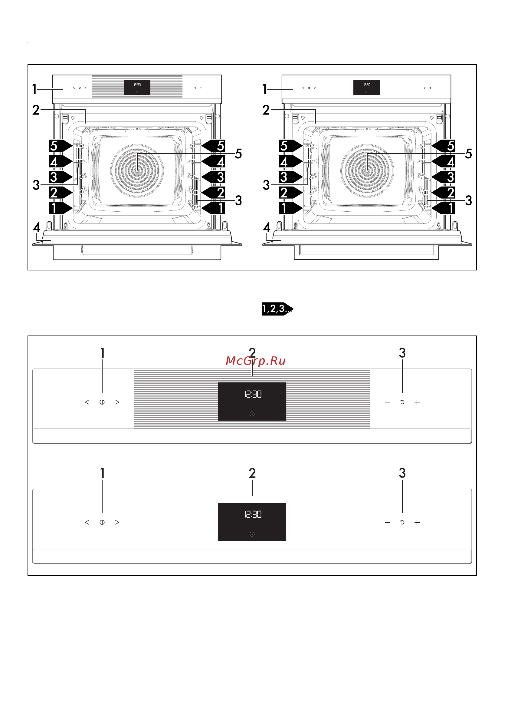Smeg SO6102M2B3 [11/45] Описание