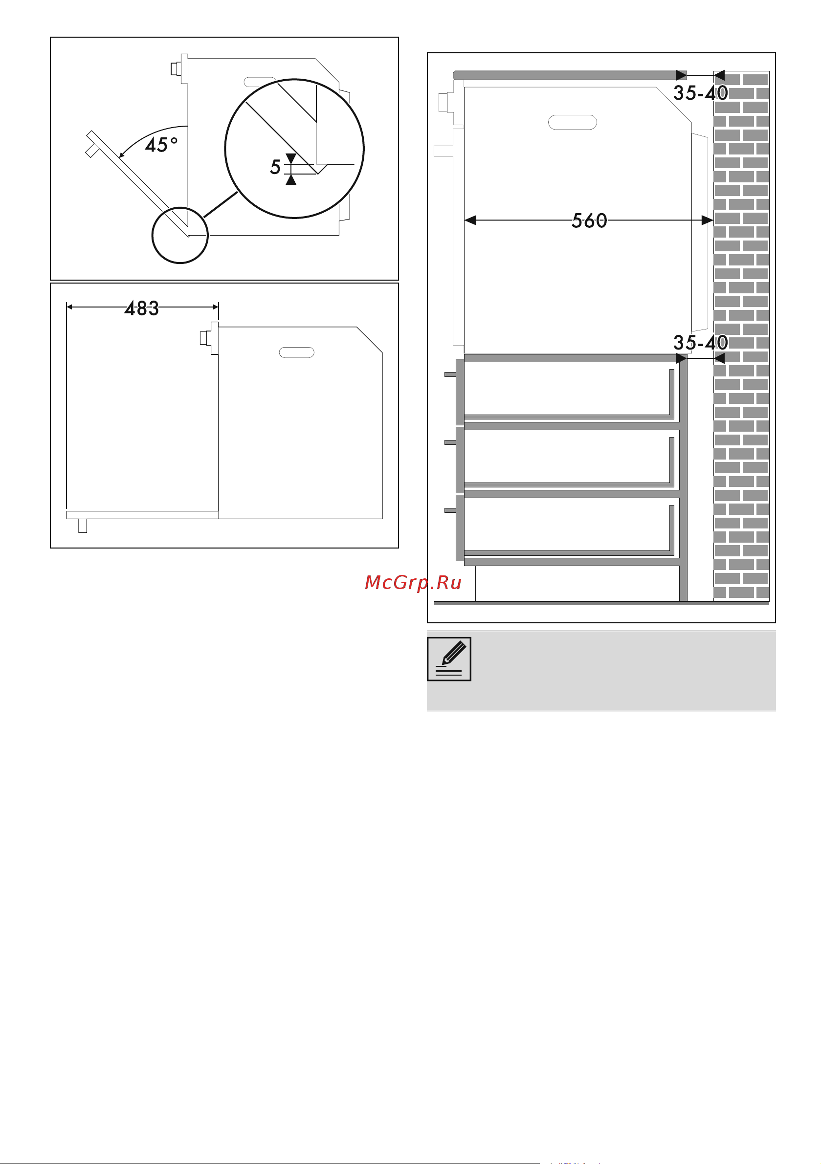 Smeg SO6102M2B3 Руководство по эксплуатации онлайн [42/45] 799428