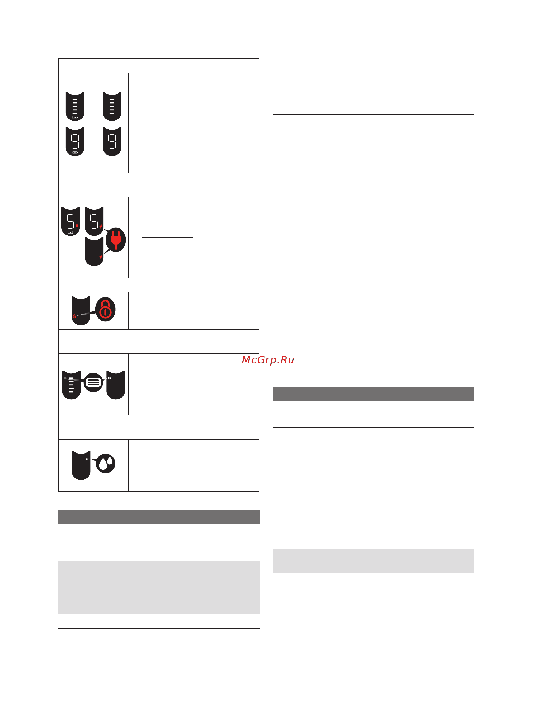 Braun 9330s [11/104] Business use p g authorized poa 00101223 rev 001 effective date 2019 01 23 printed 2019 08 27 page 11 of 104