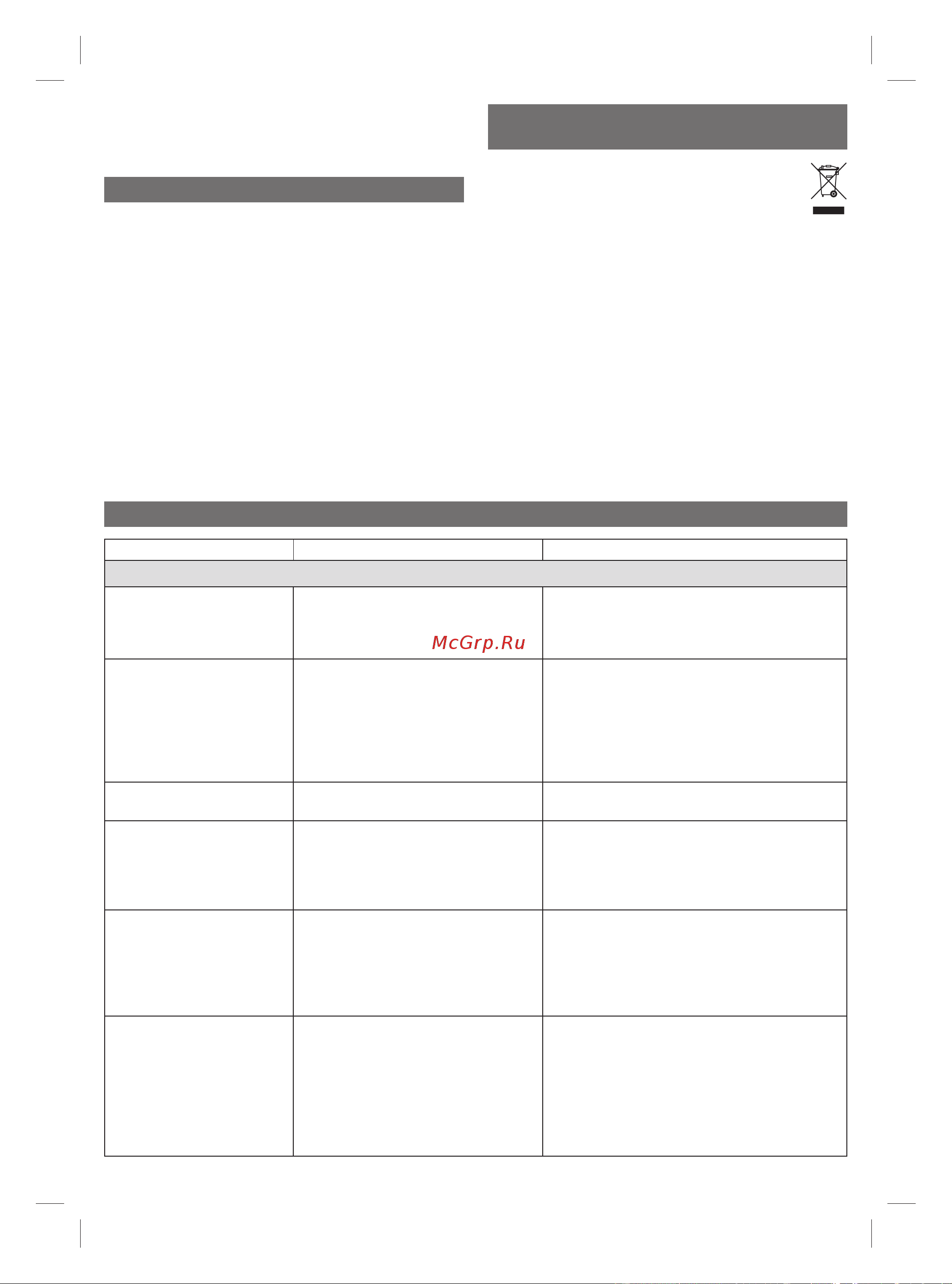 Braun 9330s [52/104] Business use p g authorized poa 00101223 rev 001 effective date 2019 01 23 printed 2019 08 27 page 52 of 104