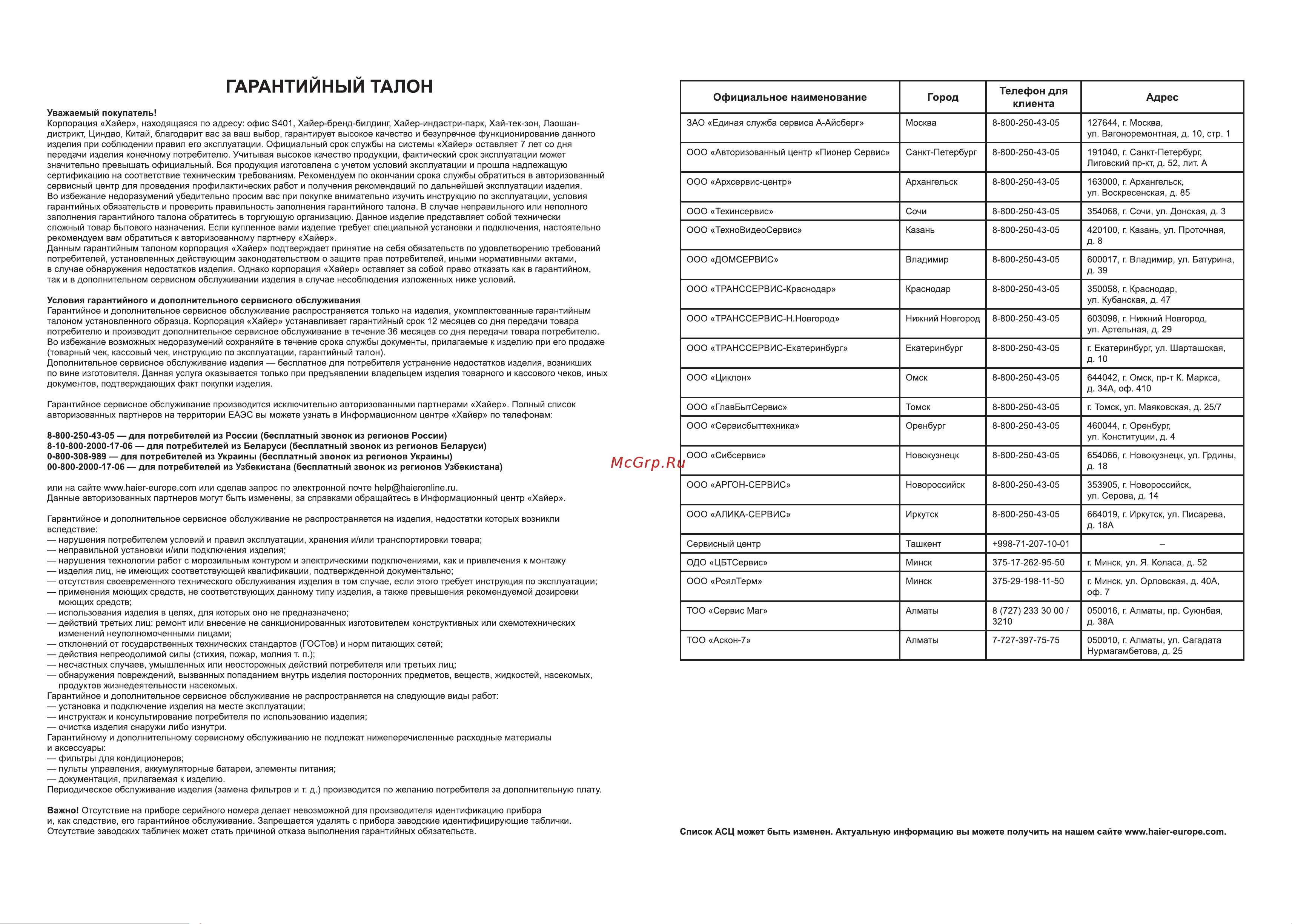 Haier HUF90RU Руководство по эксплуатации онлайн [13/38] 799569