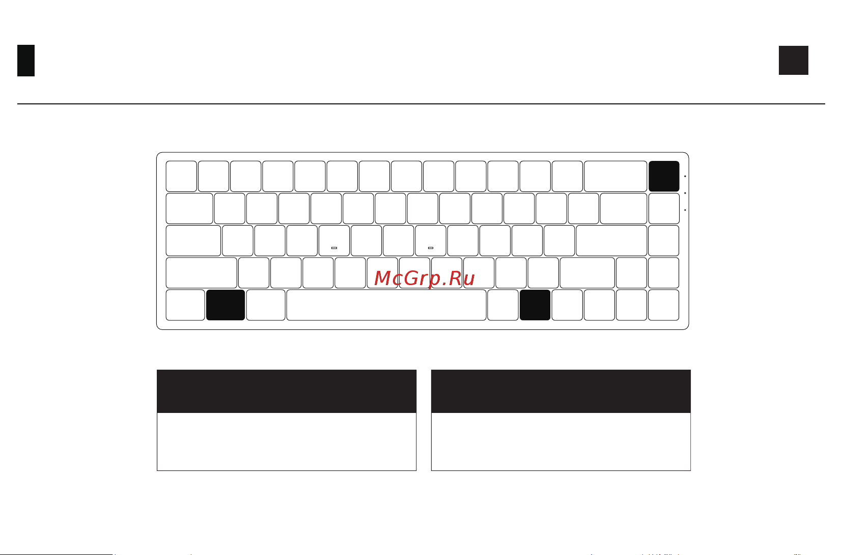 Akko 3068B Plus Edition, Black&Gold 3 Modes RGB Hot Sw [5/15] Системная функция 3068 v2