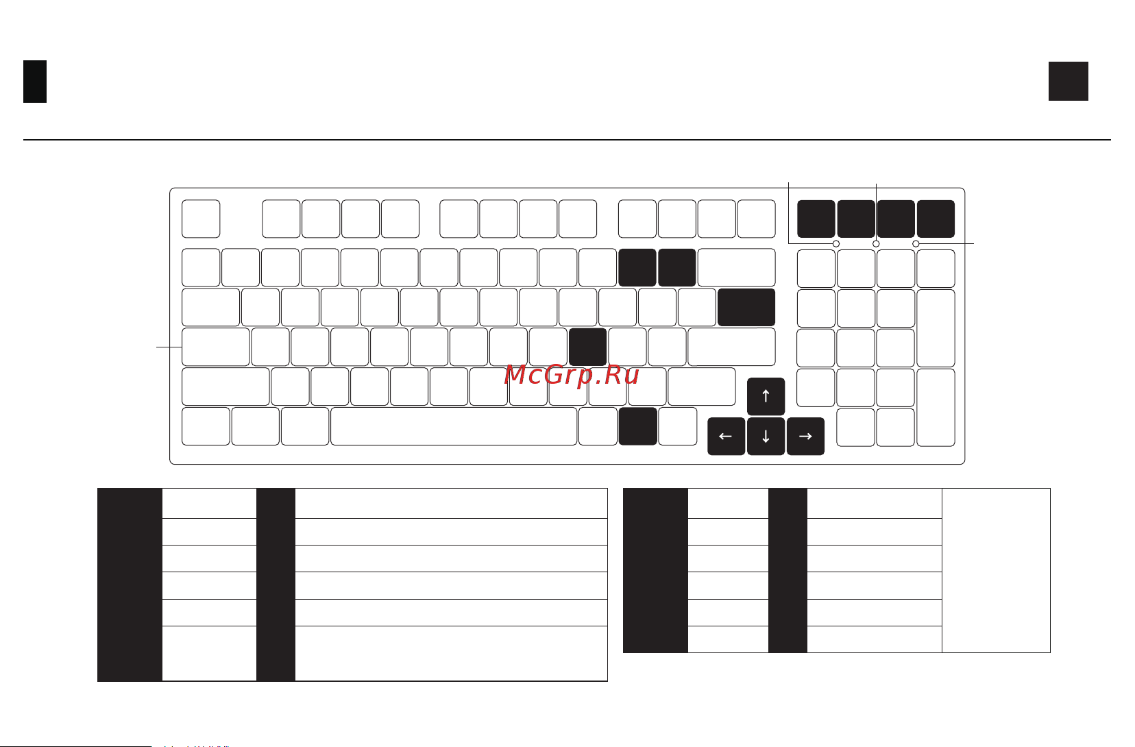 Akko 3098N Black&Gold 3 Modes RGB/TTC Switch [8/30] N背光调节