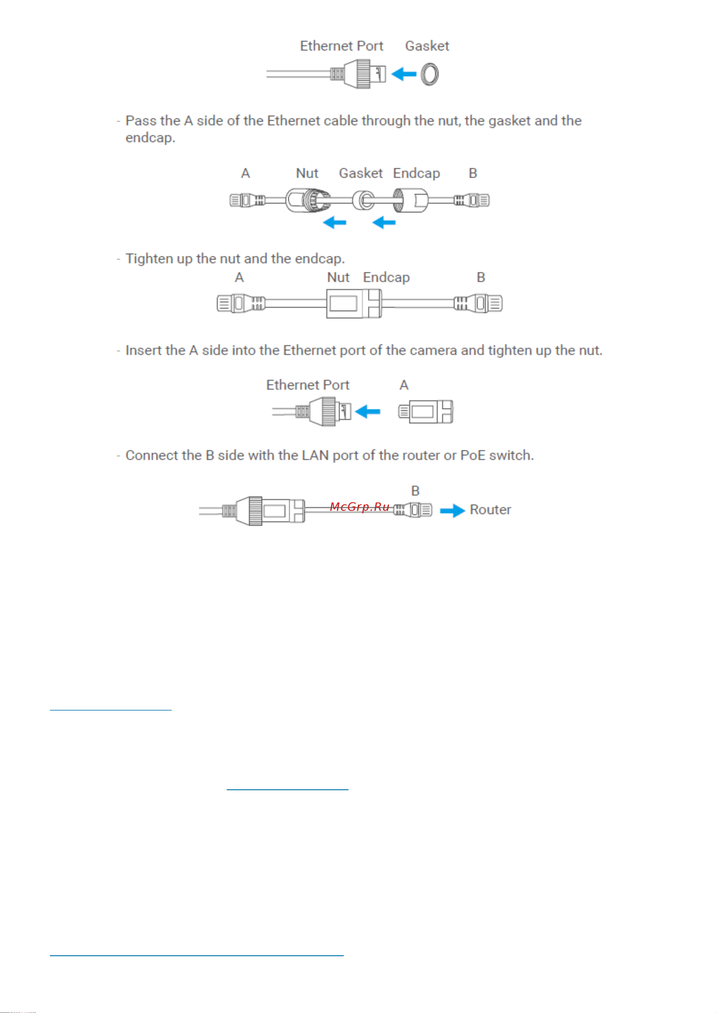 Ezviz CS-C8C 4MM [9/13] Regulatory information
