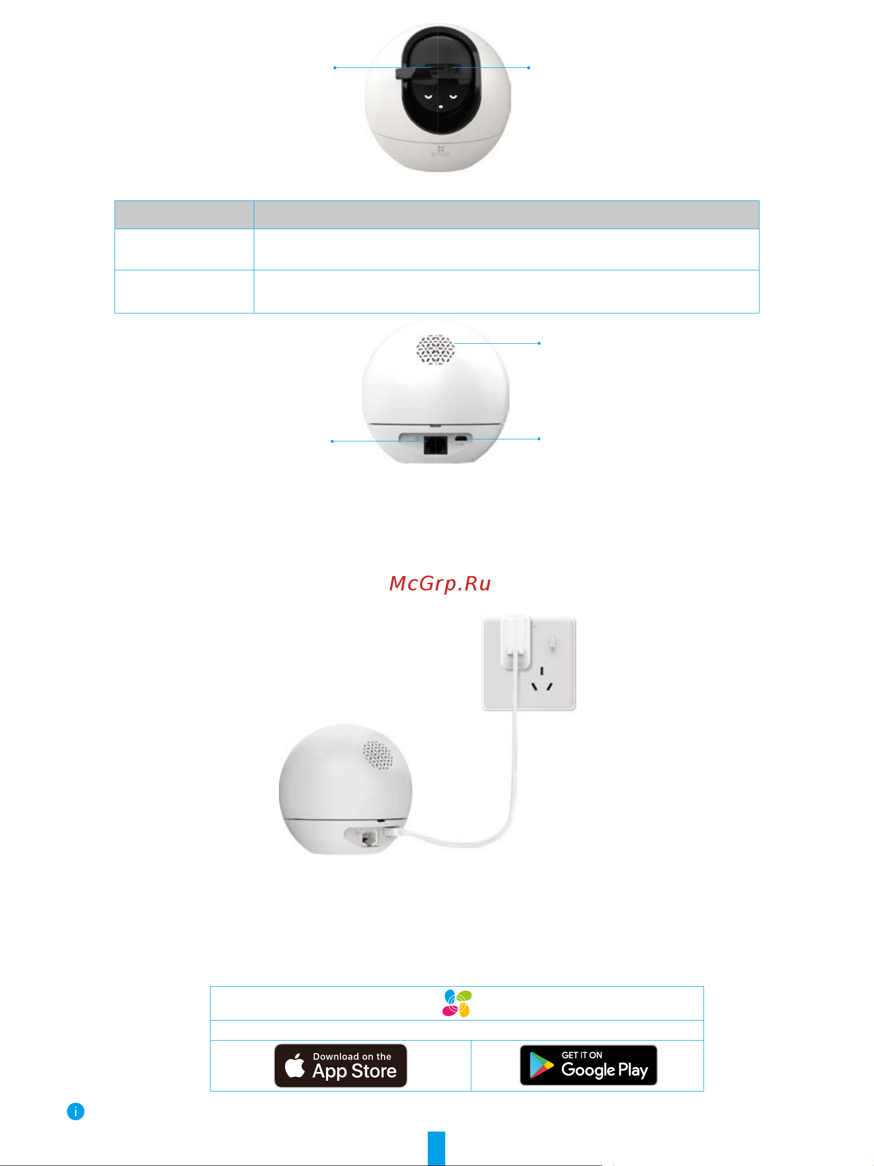 Ezviz CS-C6(4MP W2) [4/10] Настройка