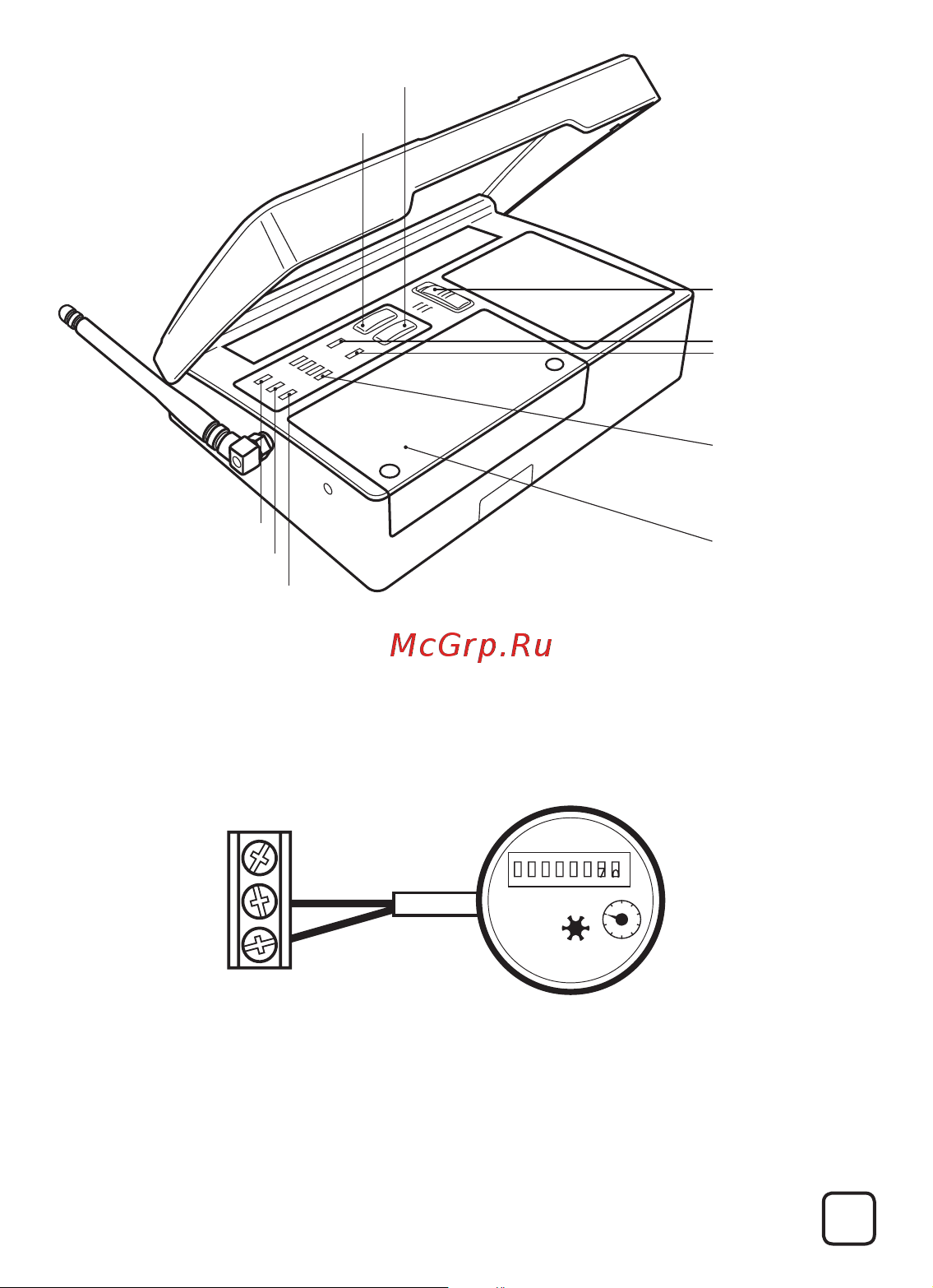 Нептун PROFI Base 3/4