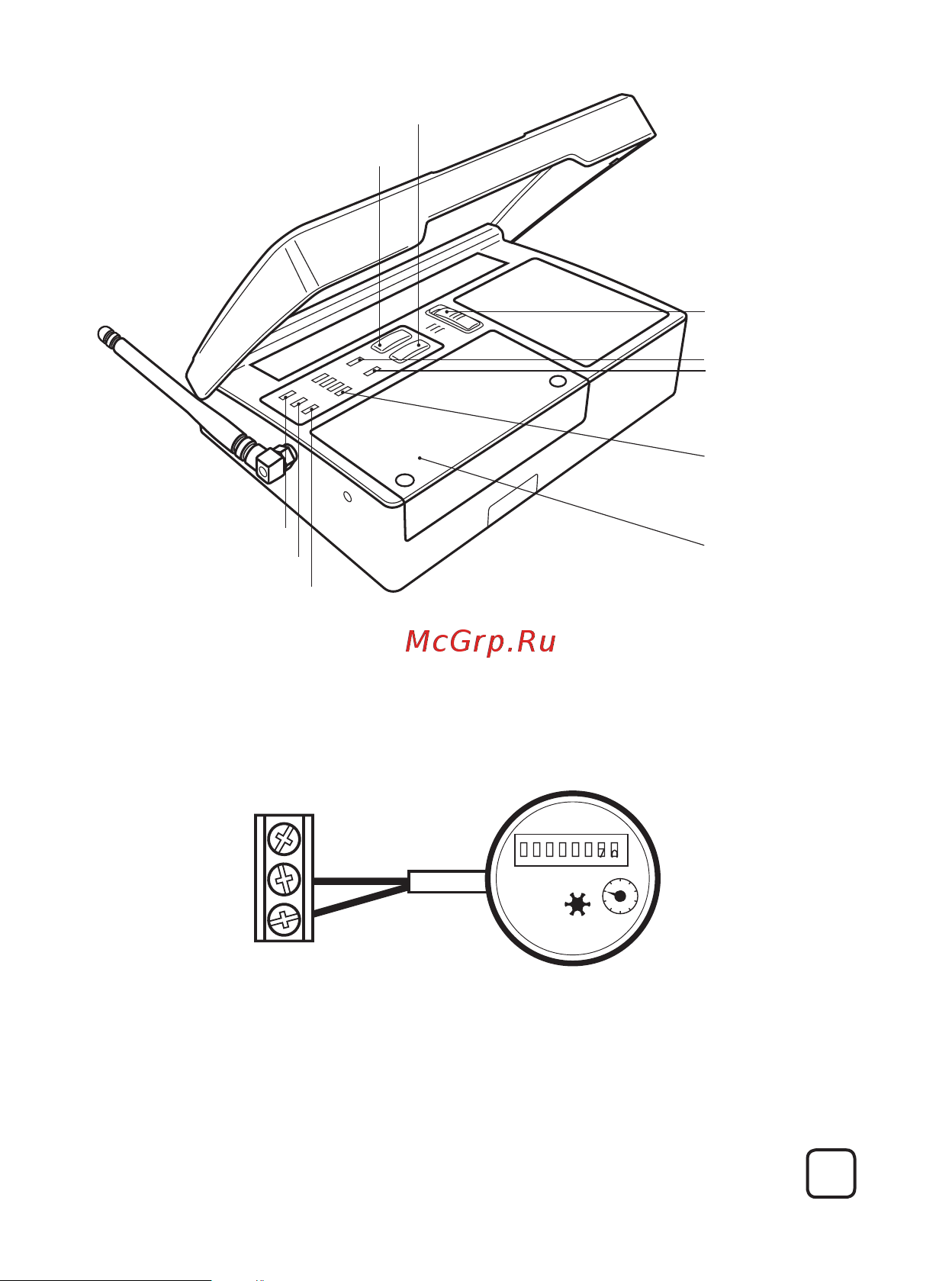 Нептун Base Light 1/2