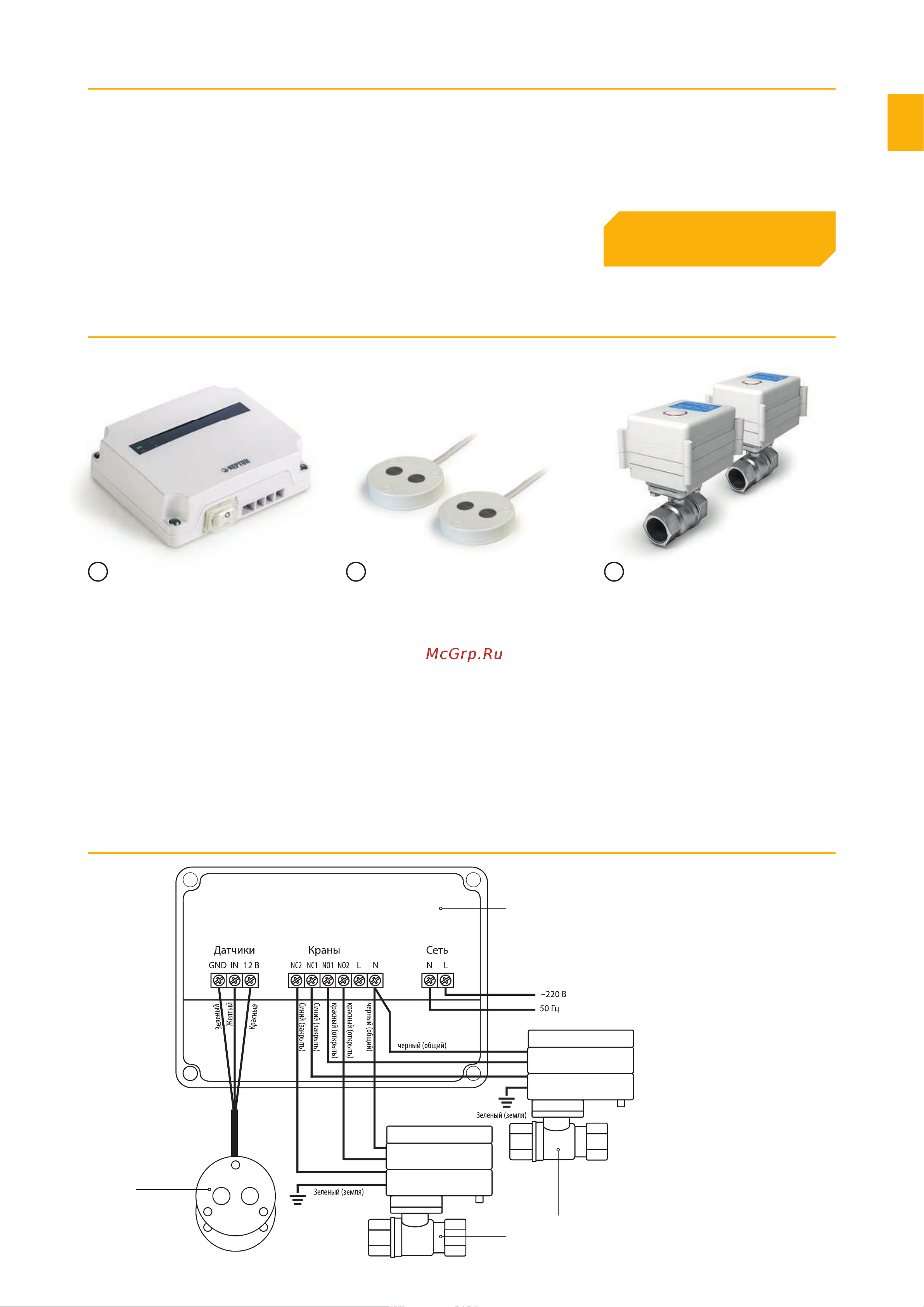 Нептун PROFI Smart+ 1/2
