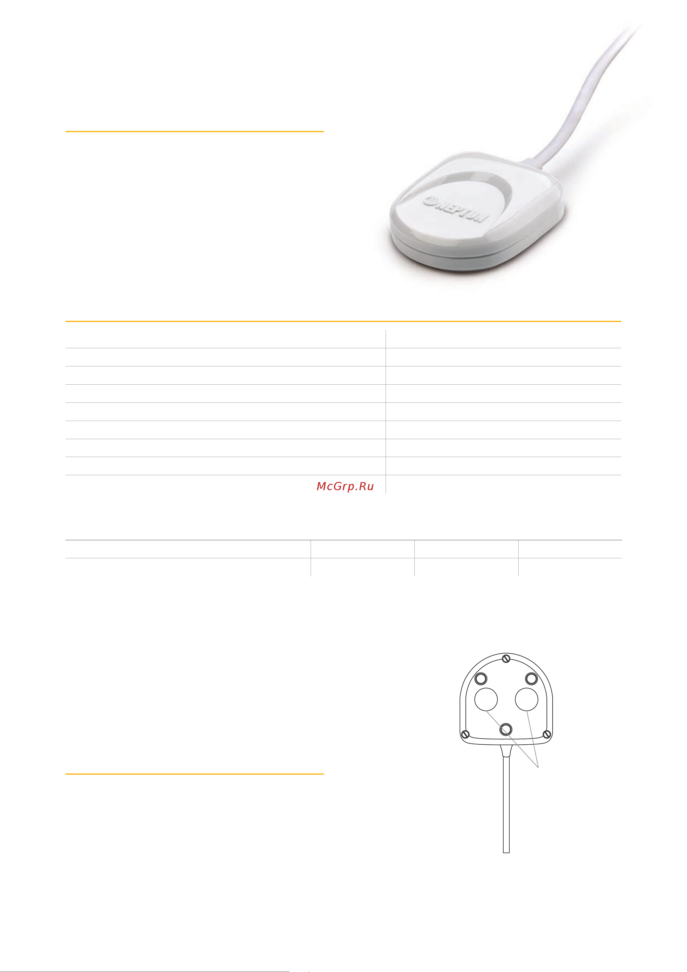 Нептун PROFI Smart+ 1/2