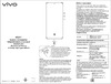 VIVO V27 8/256GB волшебный синий Руководство по эксплуатации