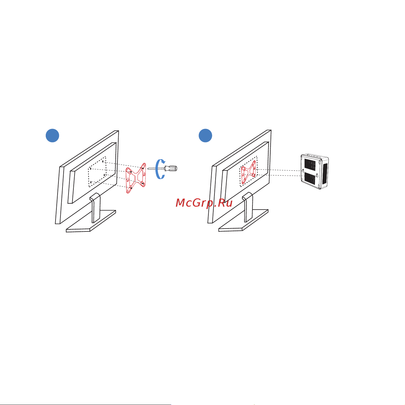 Irbis Smartdesk mini PC IMFPC103 [11/28] Меню пуск