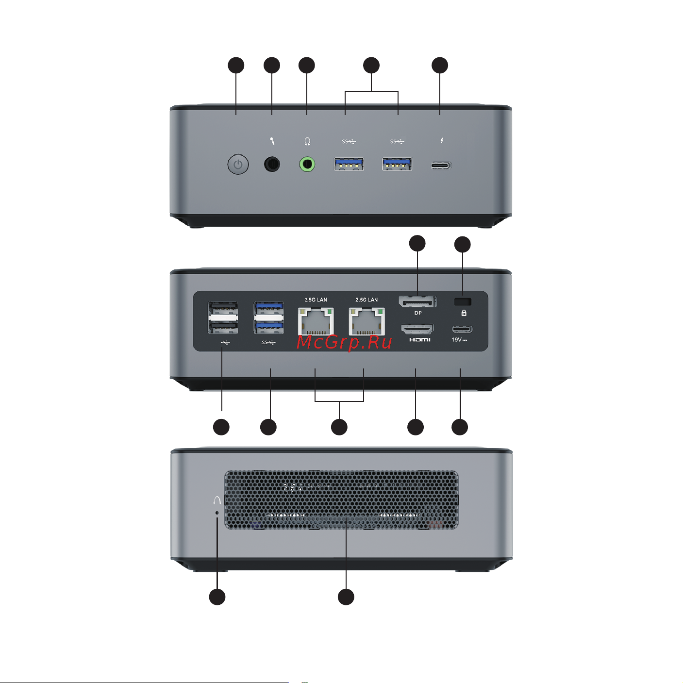Irbis Smartdesk mini PC IMFPC103 [5/28] Www irbis digital ru irbis imfpc103 инструкция по эксплуатации
