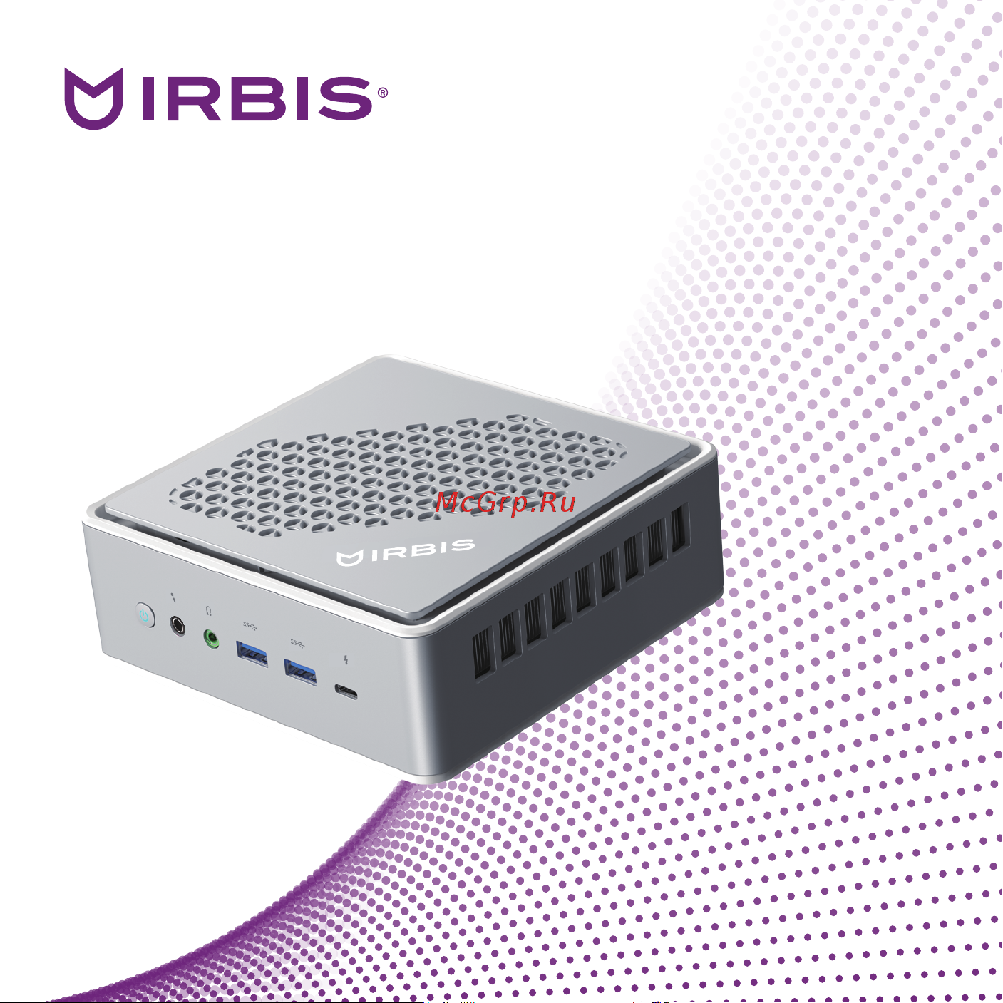 Irbis Smartdesk mini PC IMFPC104 Руководство по эксплуатации онлайн