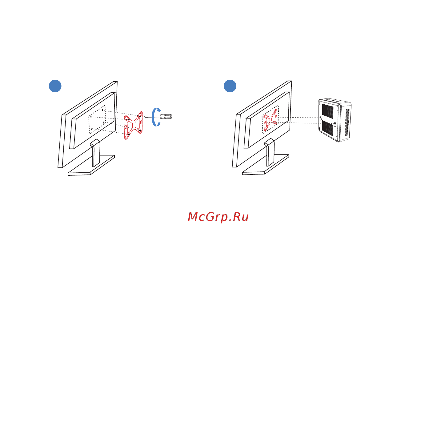 Irbis Smartdesk mini PC IMFPC104 [11/28] Меню пуск