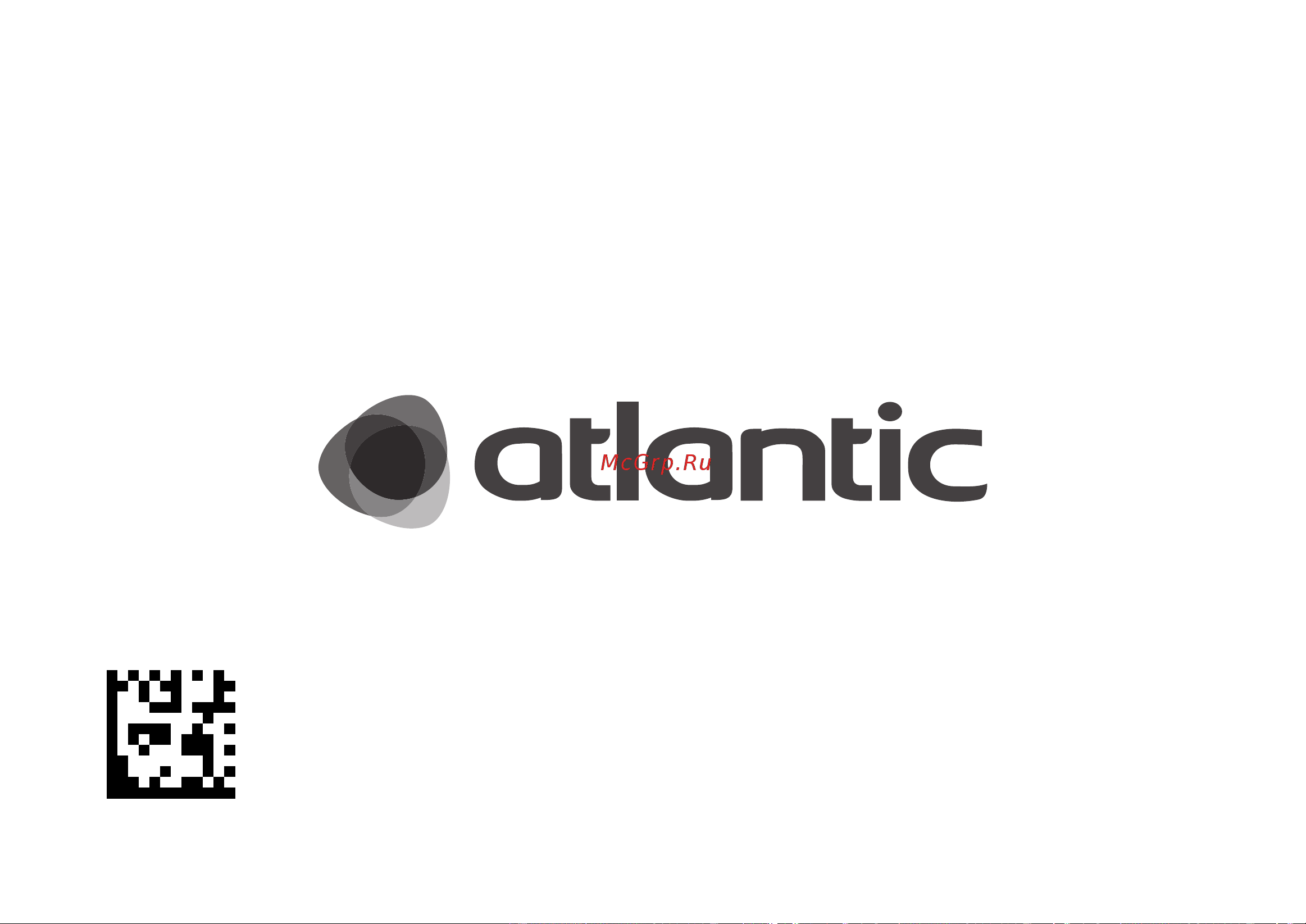 Atlantic O`PRO SMALL PC 15 SB под мойкой(821182) Руководство по эксплуатации онлайн [20/20] 799869