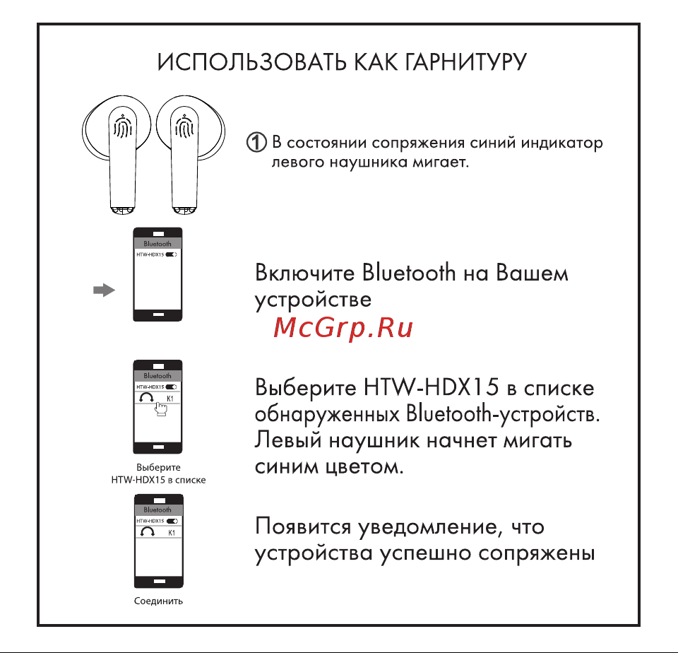 Hiper HTW-HDX15 Руководство по эксплуатации онлайн [7/13] 799773