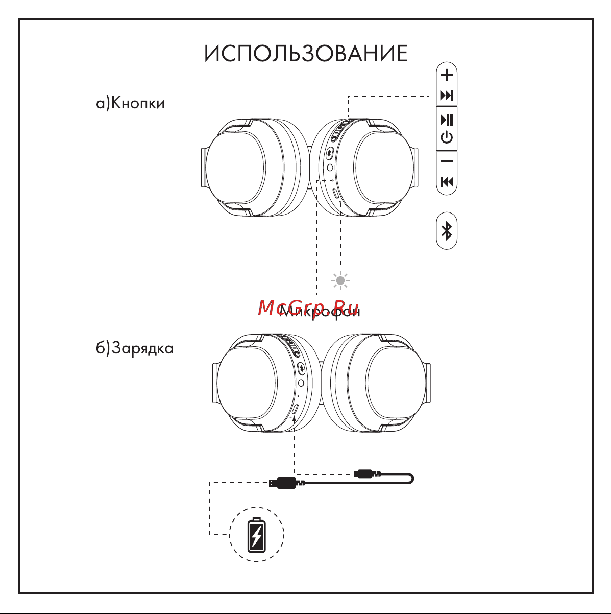 Hiper HTW-QTX18 Руководство по эксплуатации онлайн [4/11] 799774