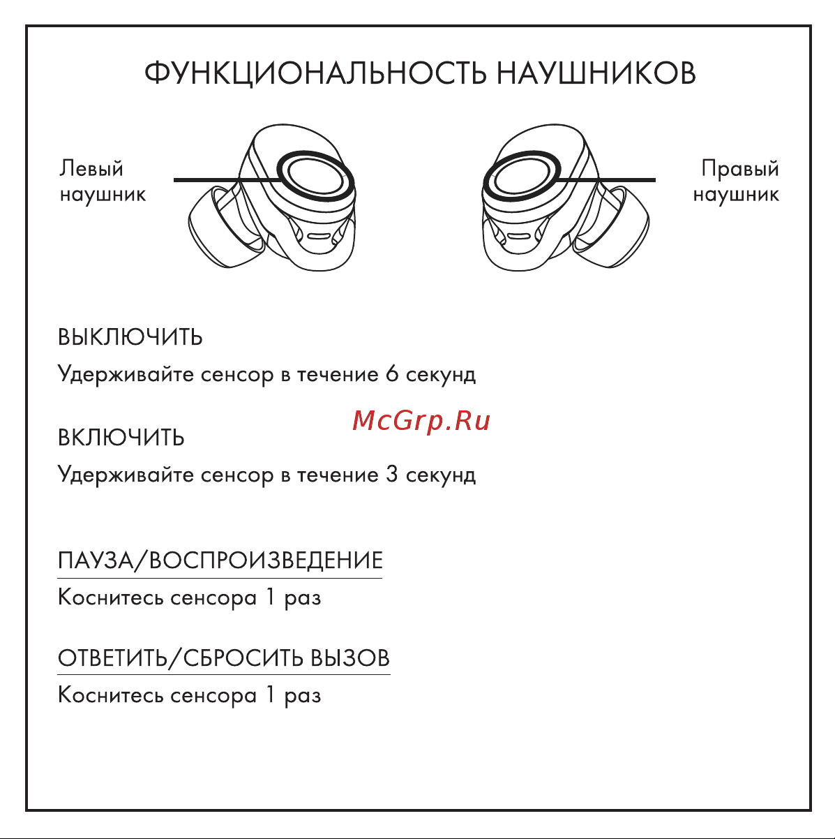 Hiper HTW-APX9 Руководство по эксплуатации онлайн [5/11] 806448