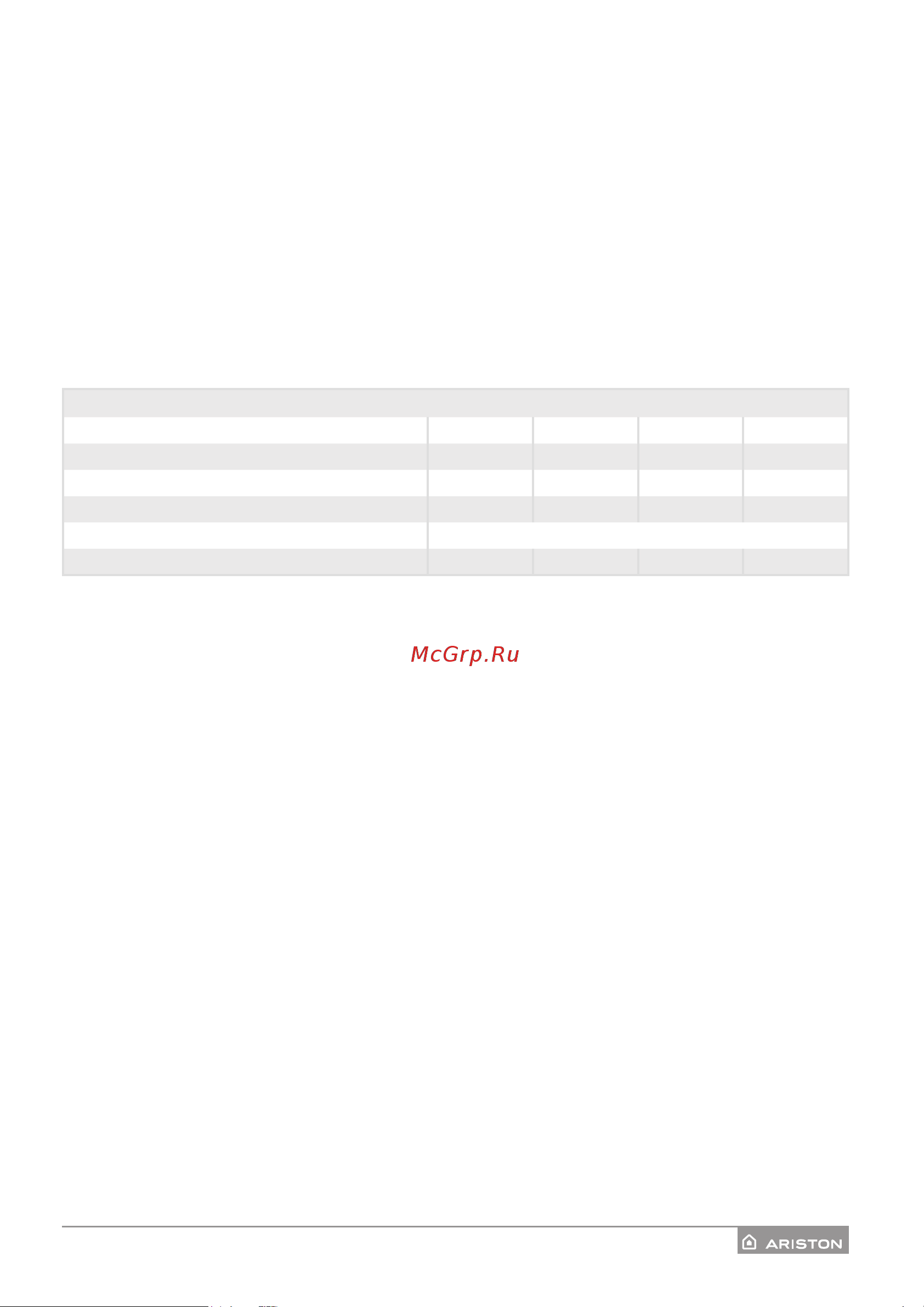Ariston VELIS LUX ABSE DRY WIFI 80 [48/0] Installing norms for the installer