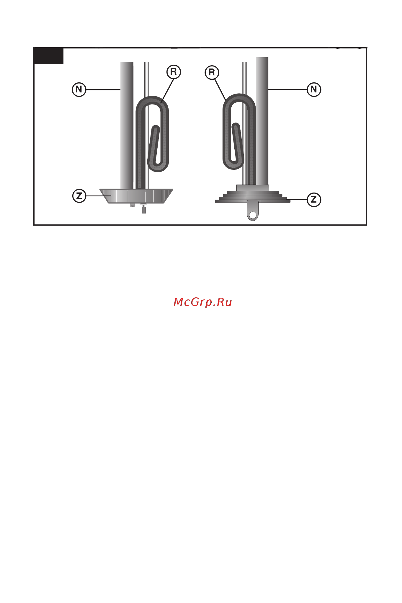 Ariston BLU1 R ABS 100 V 3700537 Руководство по эксплуатации онлайн [63/64] 857388