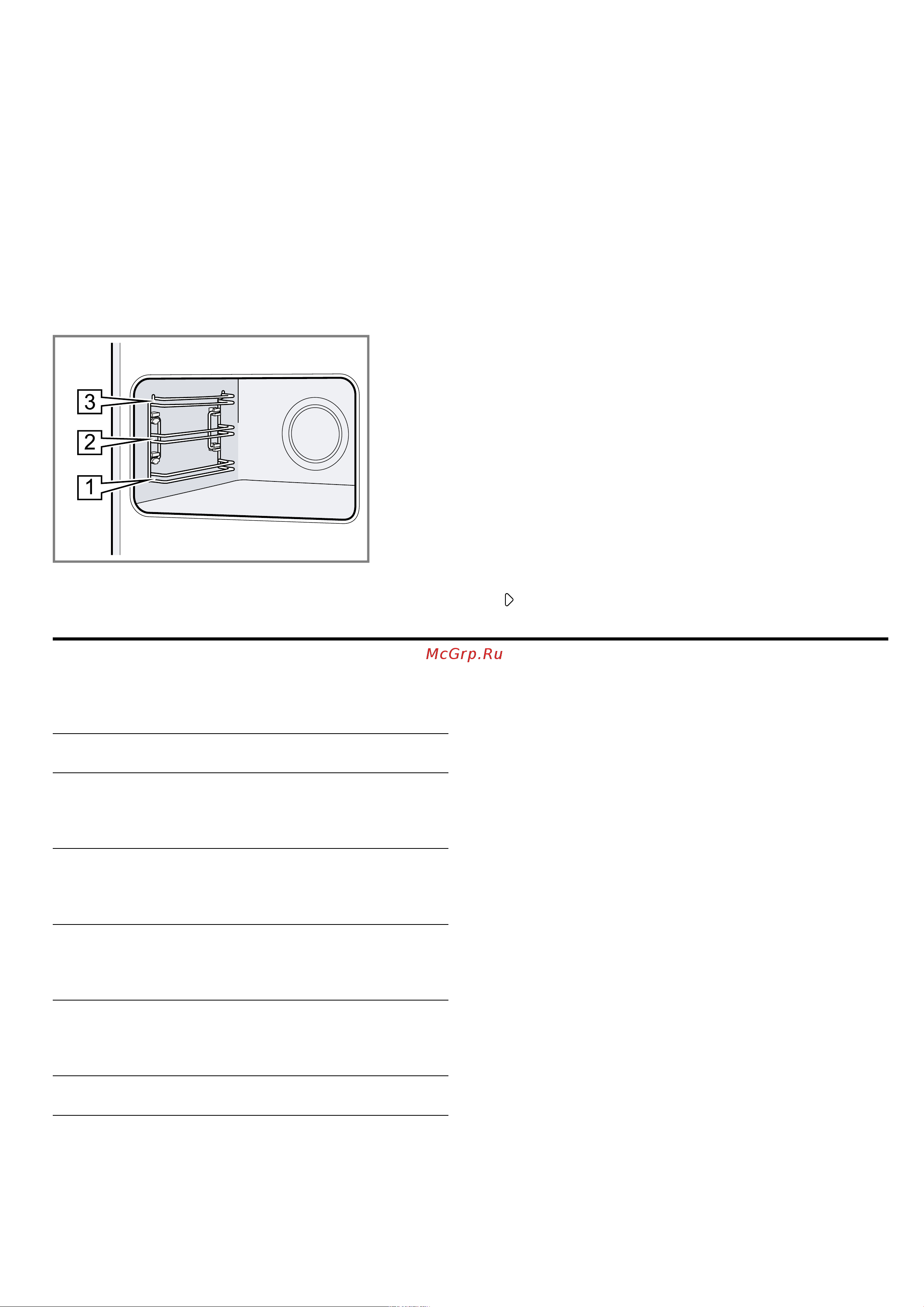 Bosch CMG633BB1 [10/44] Режимы работы