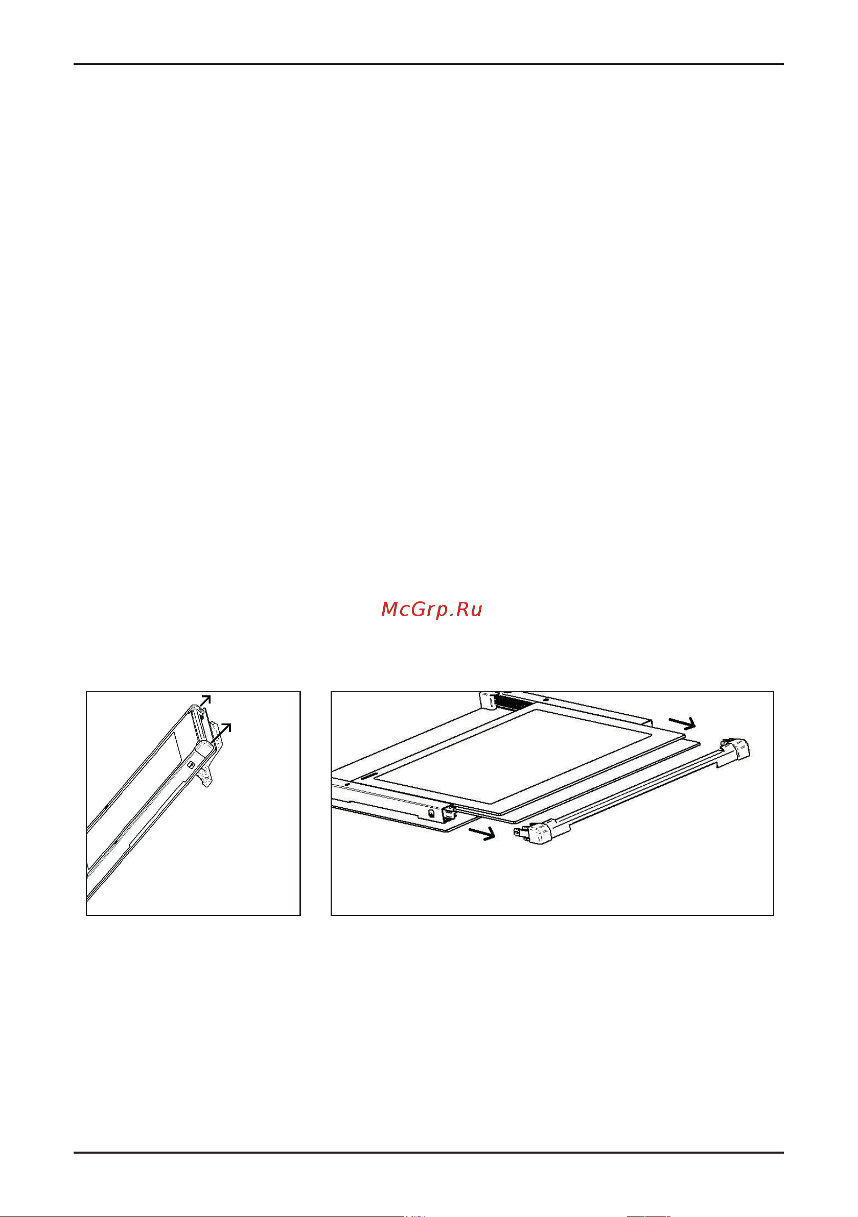 Korting OKB 4911 CRGB [18/29] Дверца духового шкафа