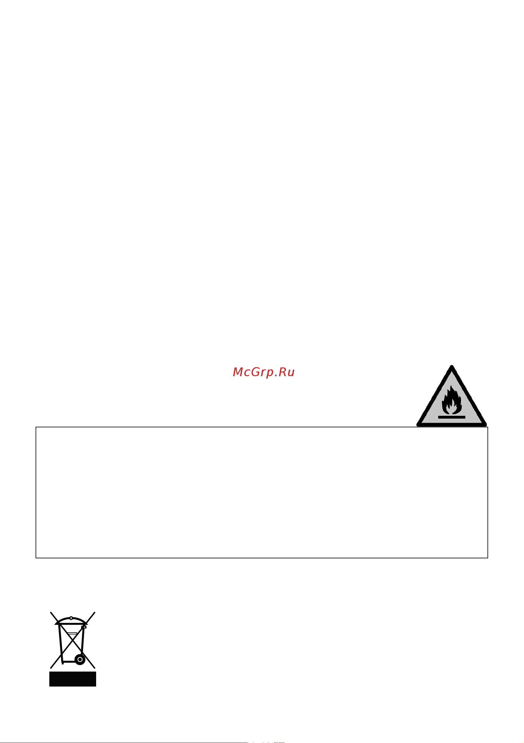 Indesit IBH18 [36/52] Warning