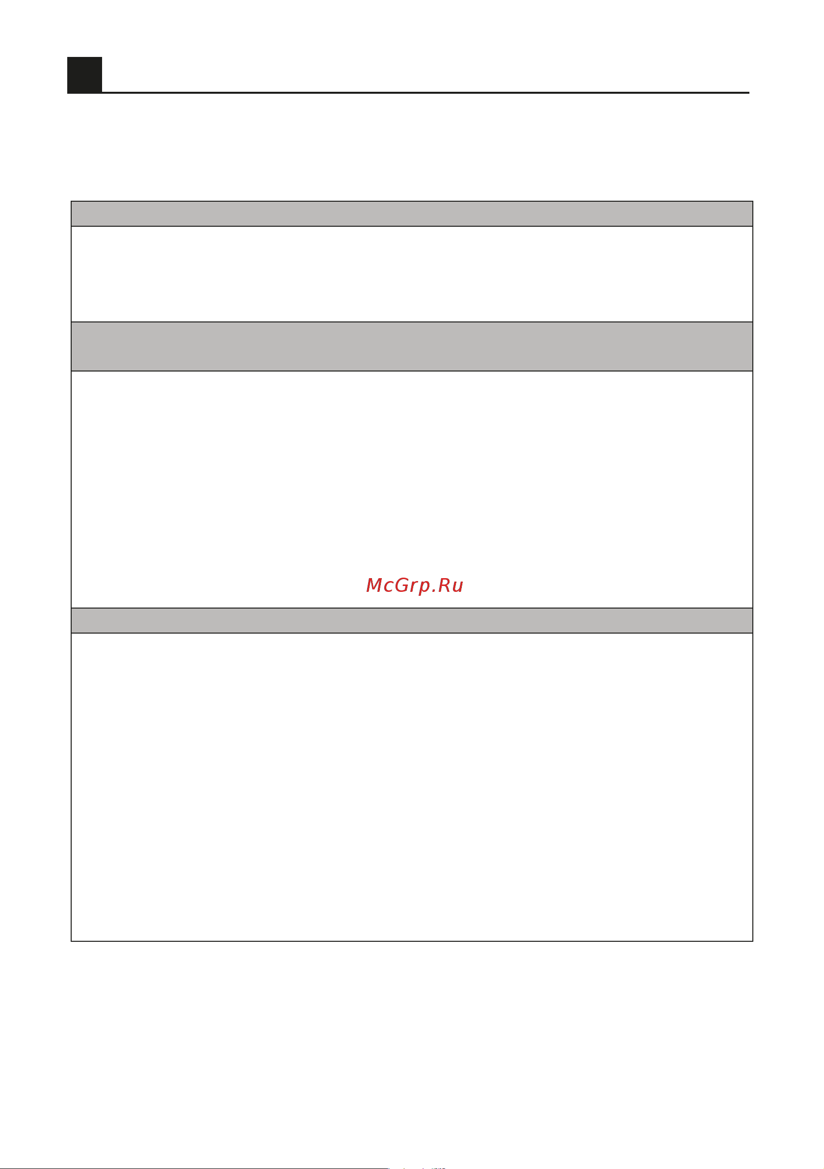 Indesit IBH18 [48/52] Troubleshooting