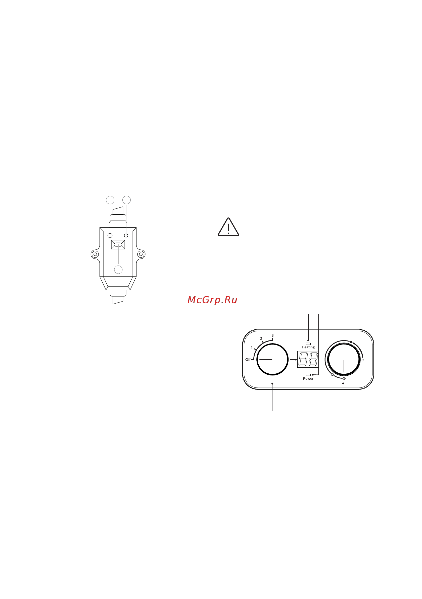 Philips AWH1616/51 (50YB) [35/46] Включение водонагревателя