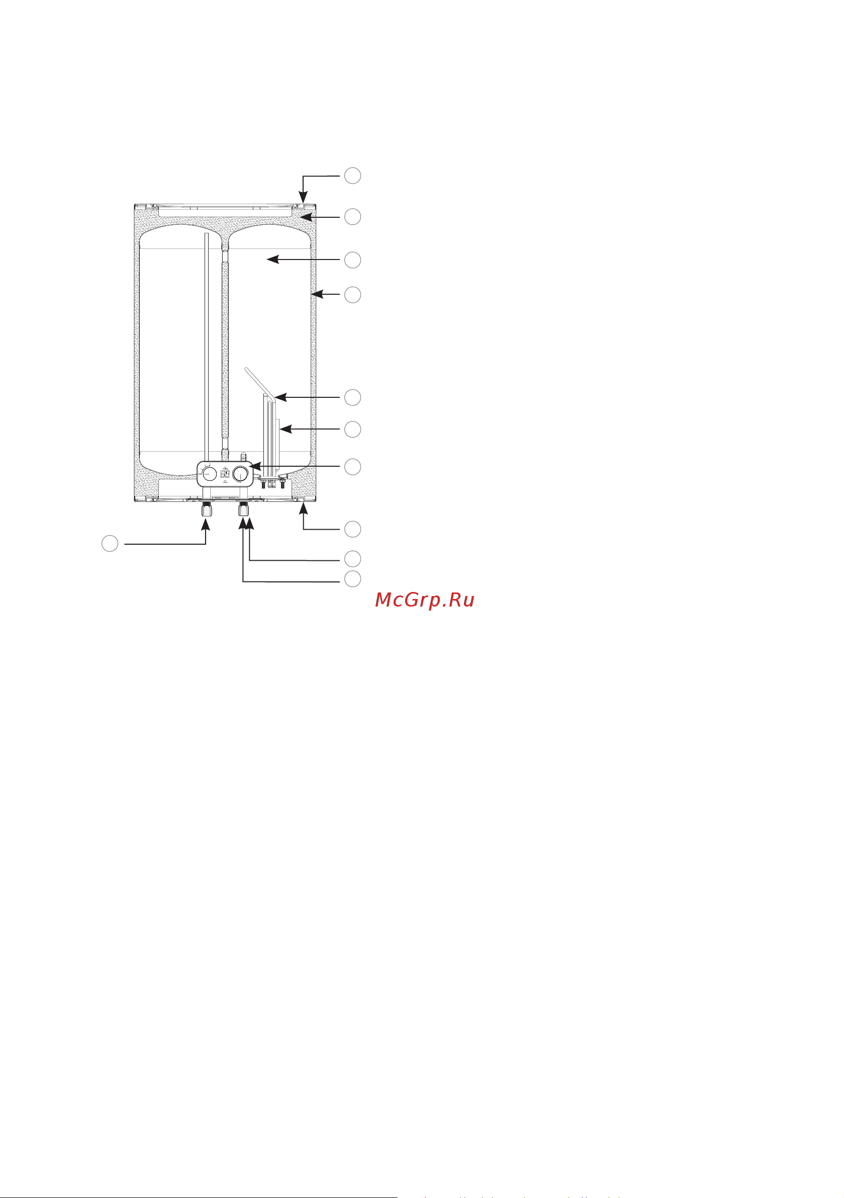 Philips AWH1618/51(100YB) [8/46] System of device