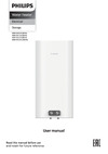 Philips AWH1610/51 (30YA) Руководство по эксплуатации
